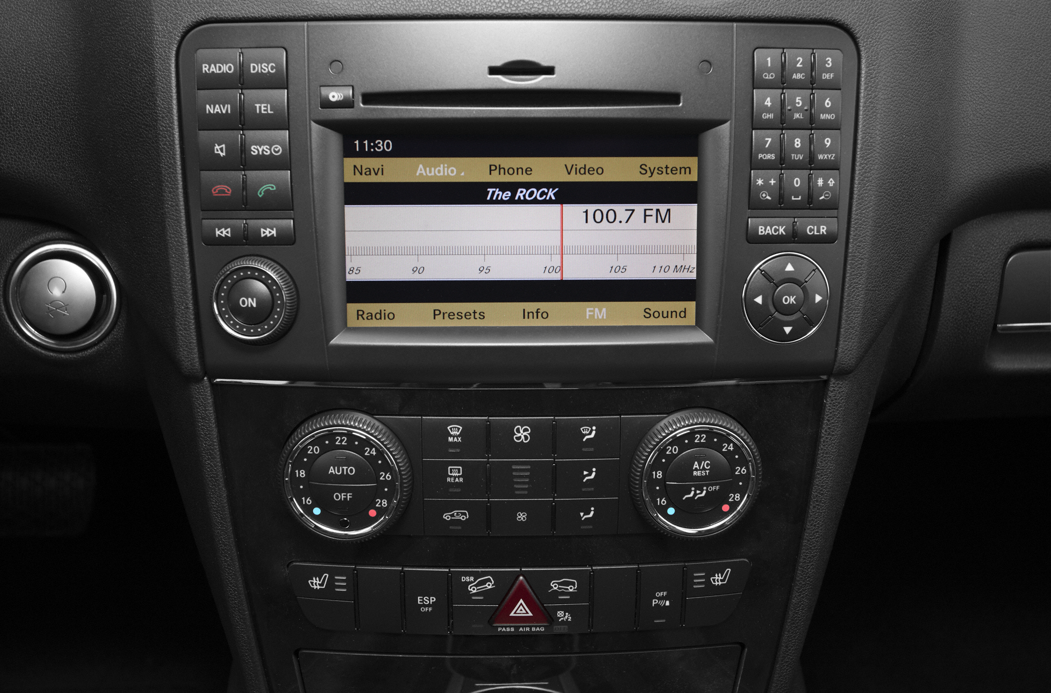 2010 Mercedes-Benz M-Class