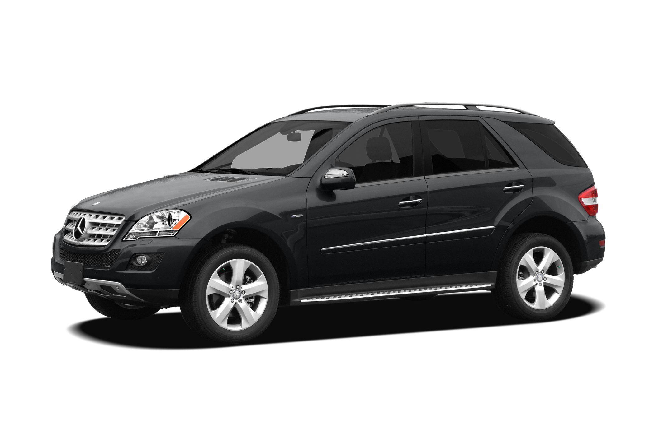 2010 Mercedes-Benz M-Class
