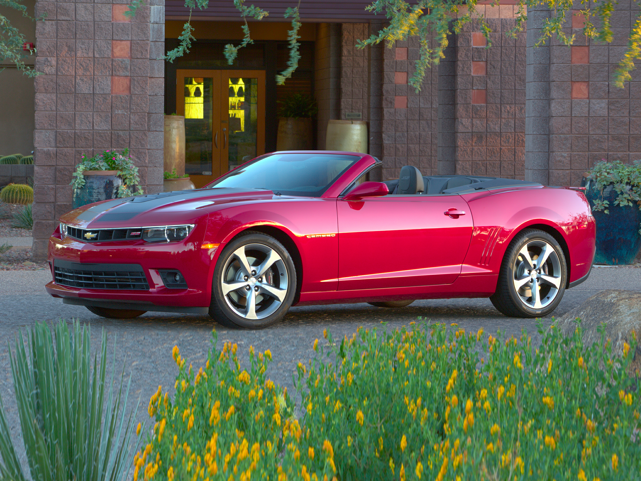 2015 Chevrolet Camaro