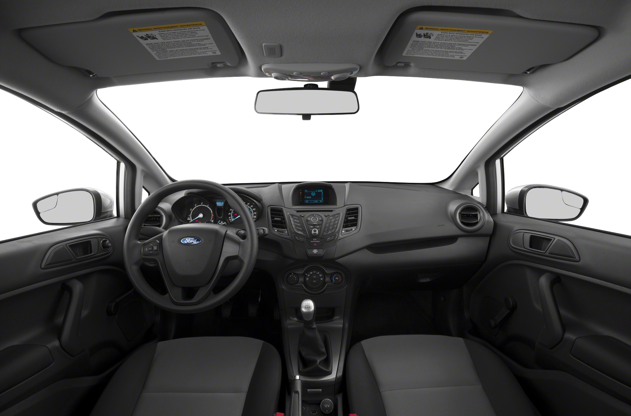 2018 Ford Fiesta
