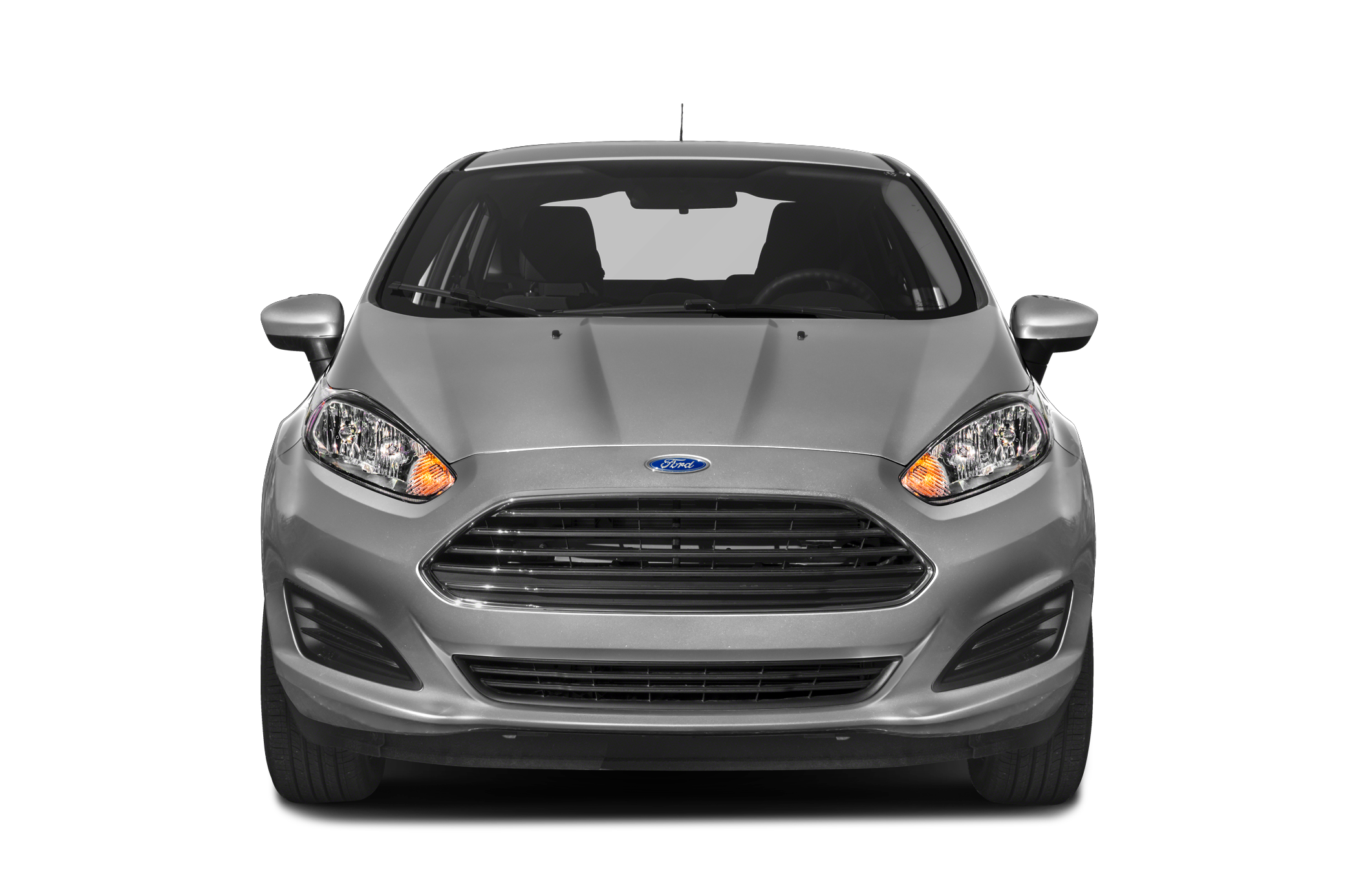 2018 Ford Fiesta