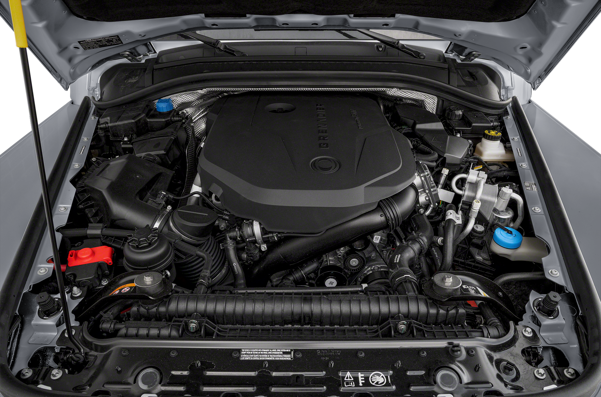 2024 INEOS Grenadier Quartermaster