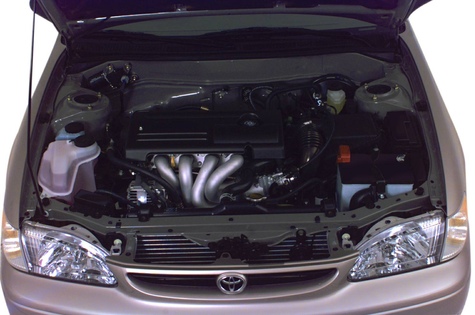 2000 Toyota Corolla