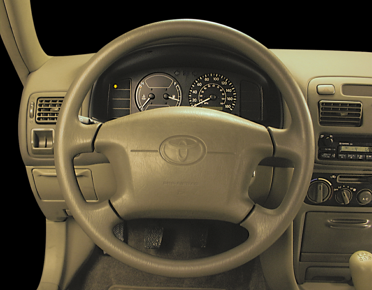 2000 Toyota Corolla