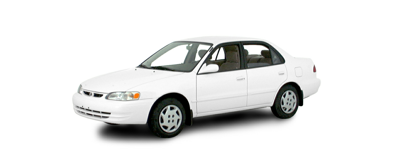 2000 Toyota Corolla