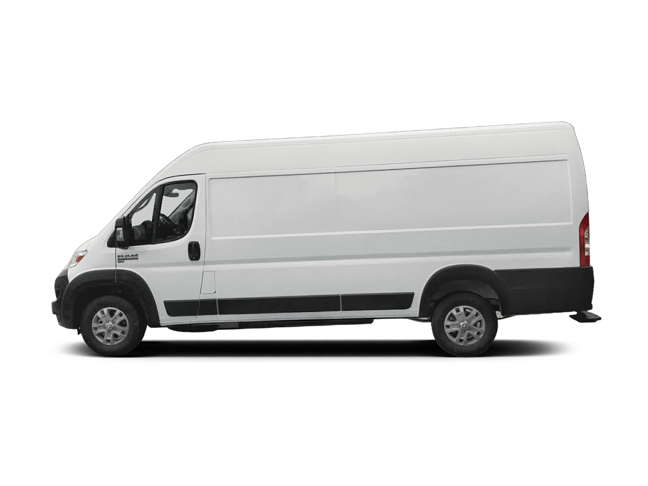 2025 RAM ProMaster 3500 EV