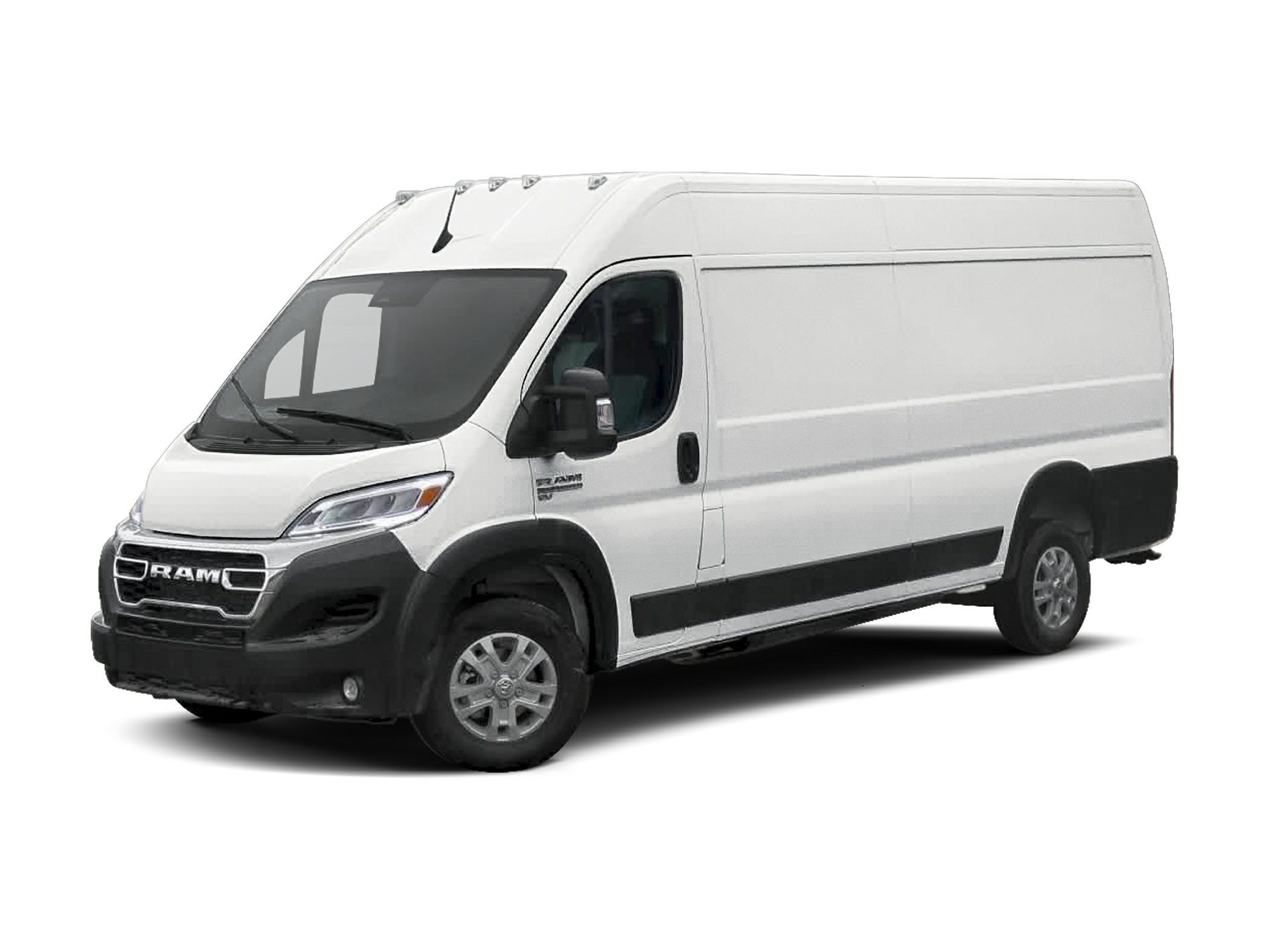 2025 RAM ProMaster 3500 EV