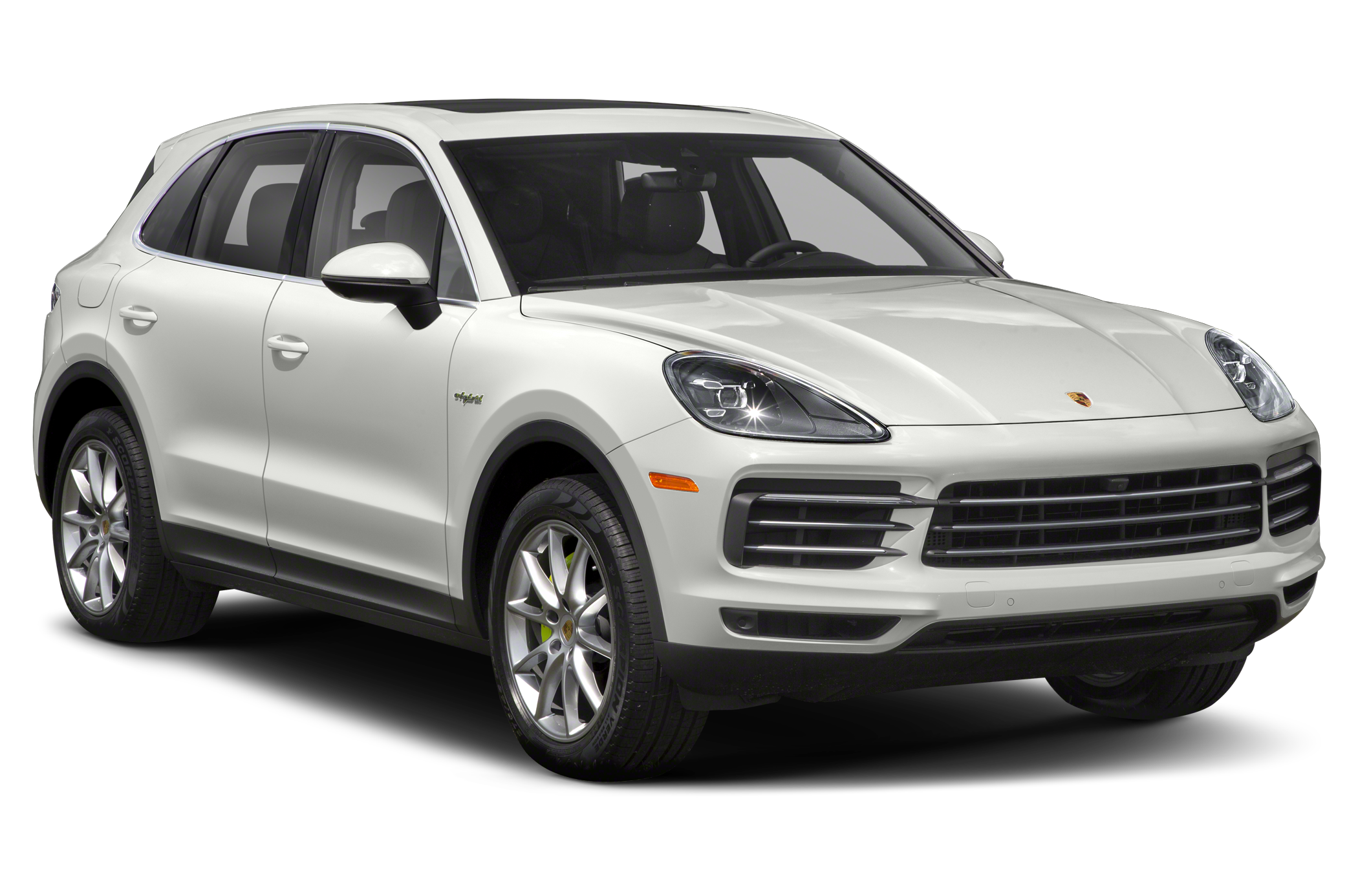 2023 Porsche Cayenne E-Hybrid