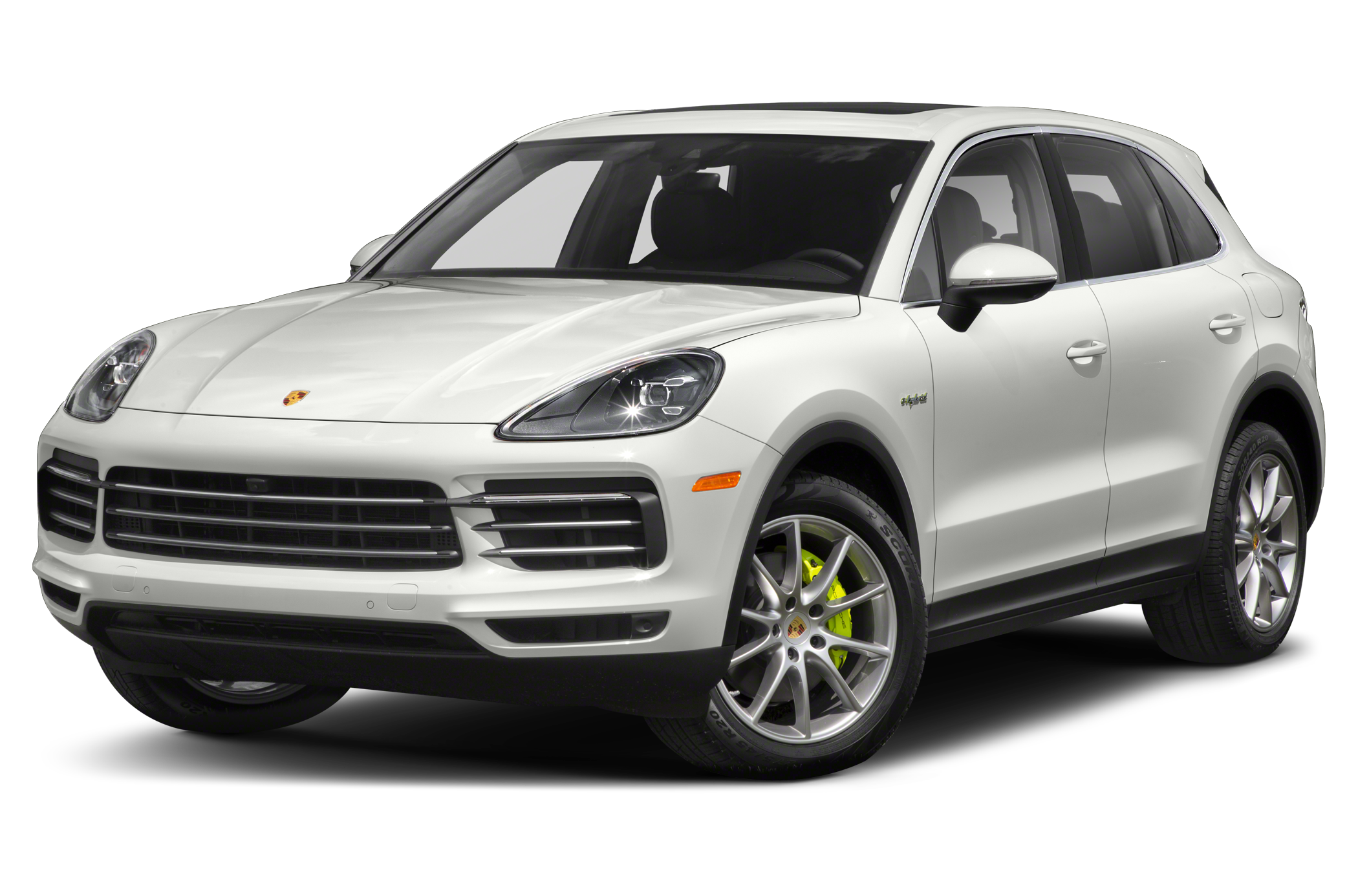 2023 Porsche Cayenne E-Hybrid
