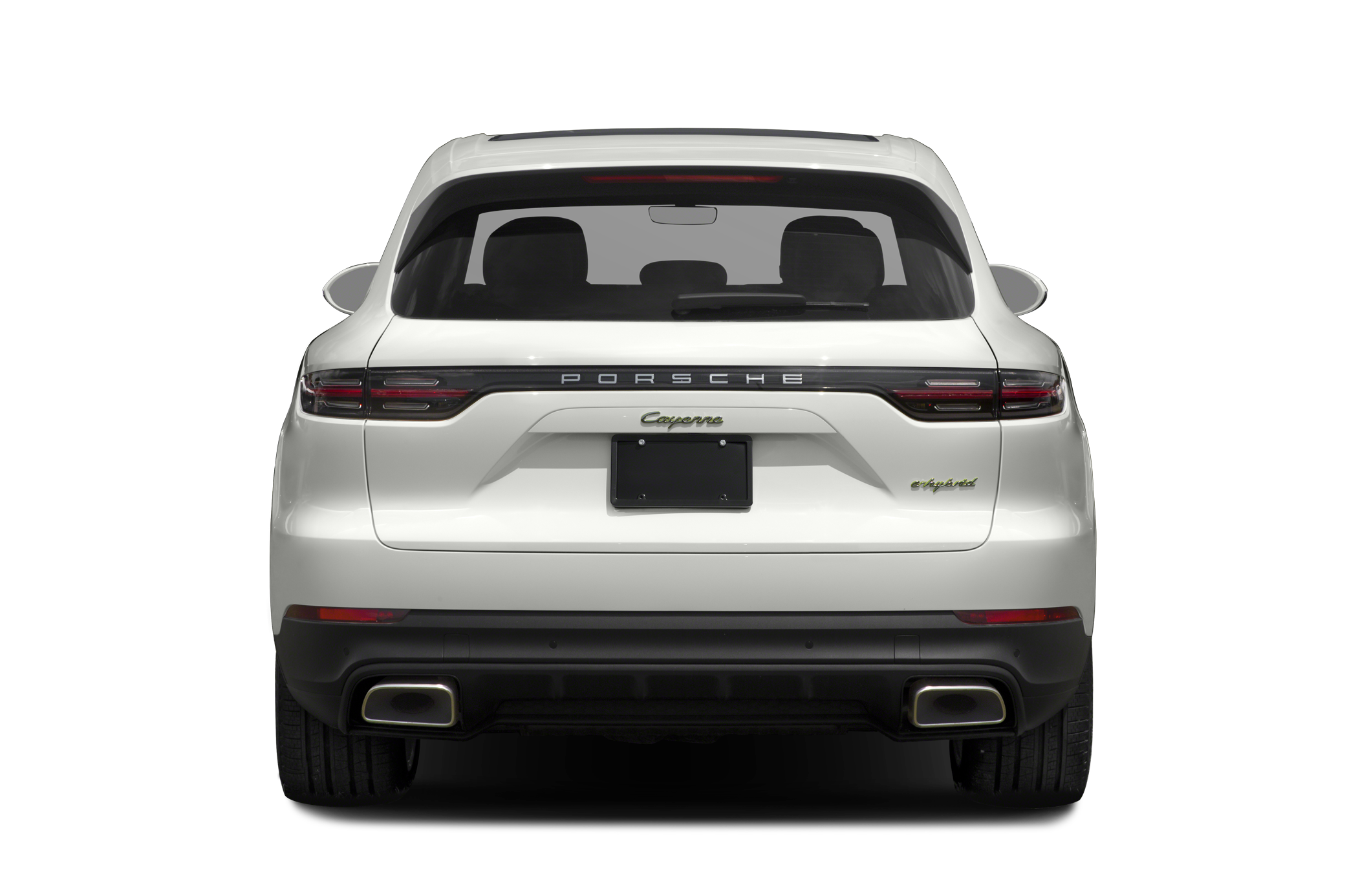 2023 Porsche Cayenne E-Hybrid