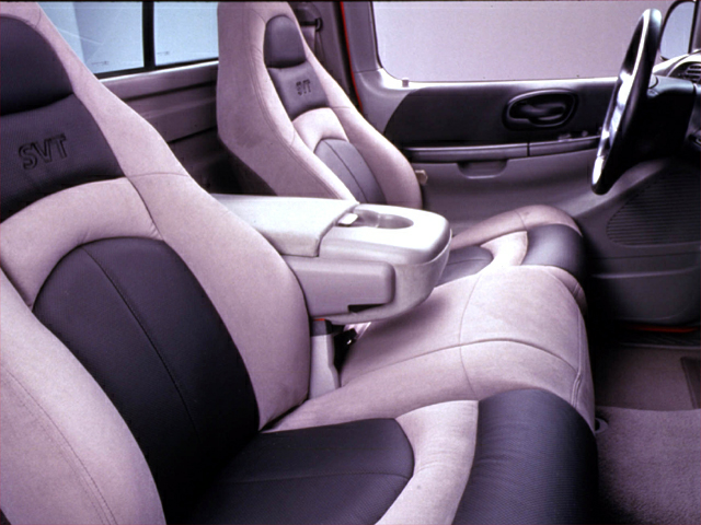 2000 Ford F-150