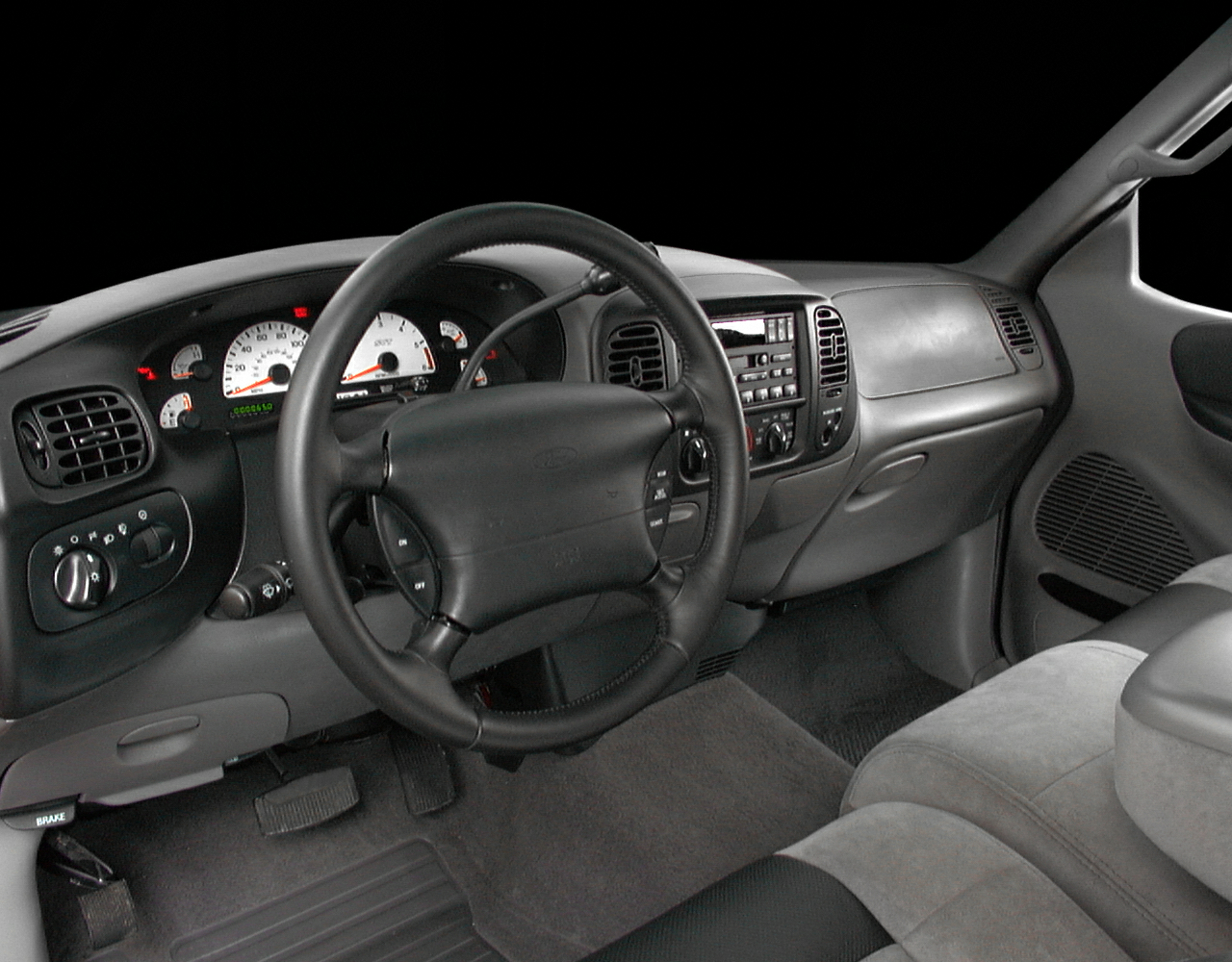 2000 Ford F-150