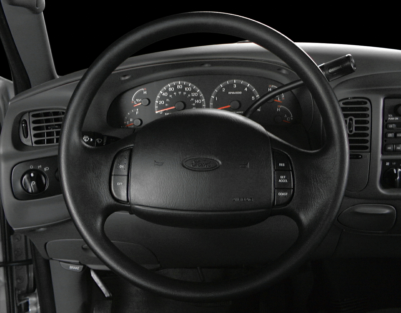 2000 Ford F-150