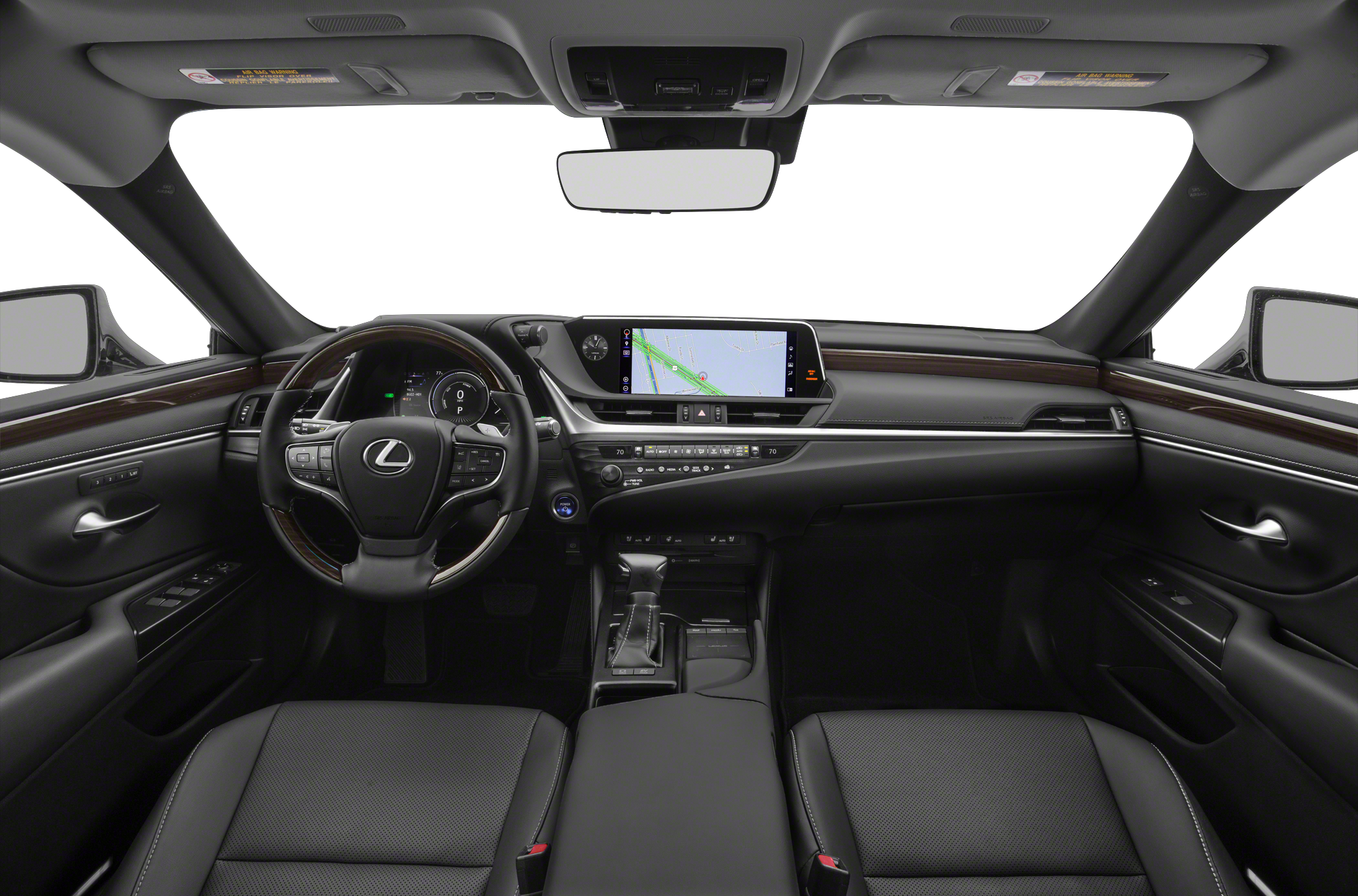 2020 Lexus ES 300h