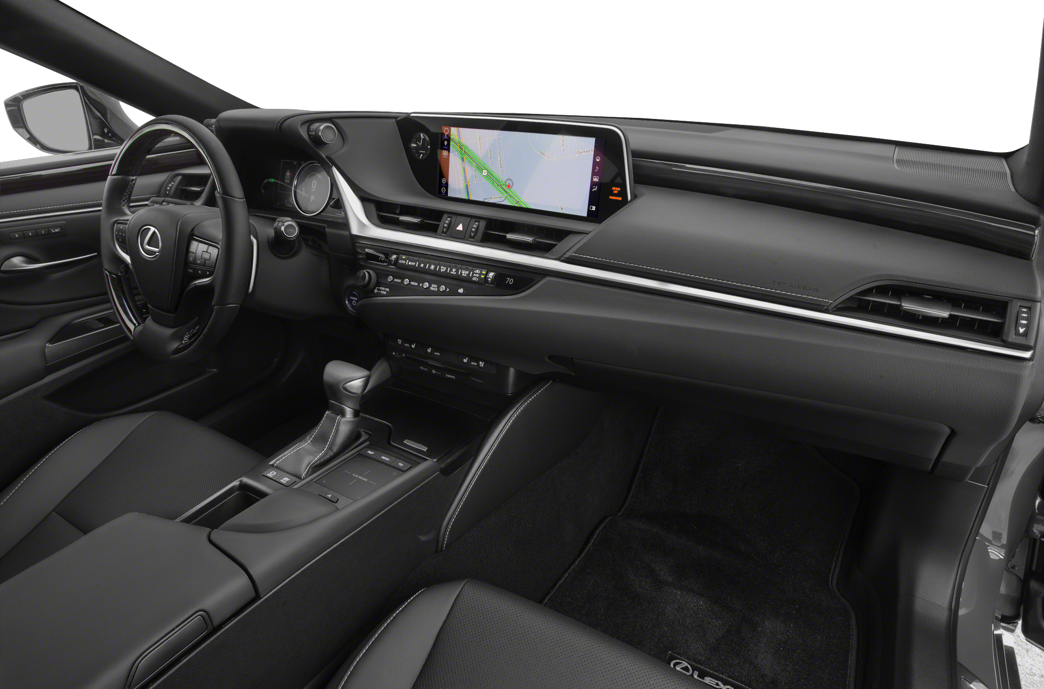 2020 Lexus ES 300h