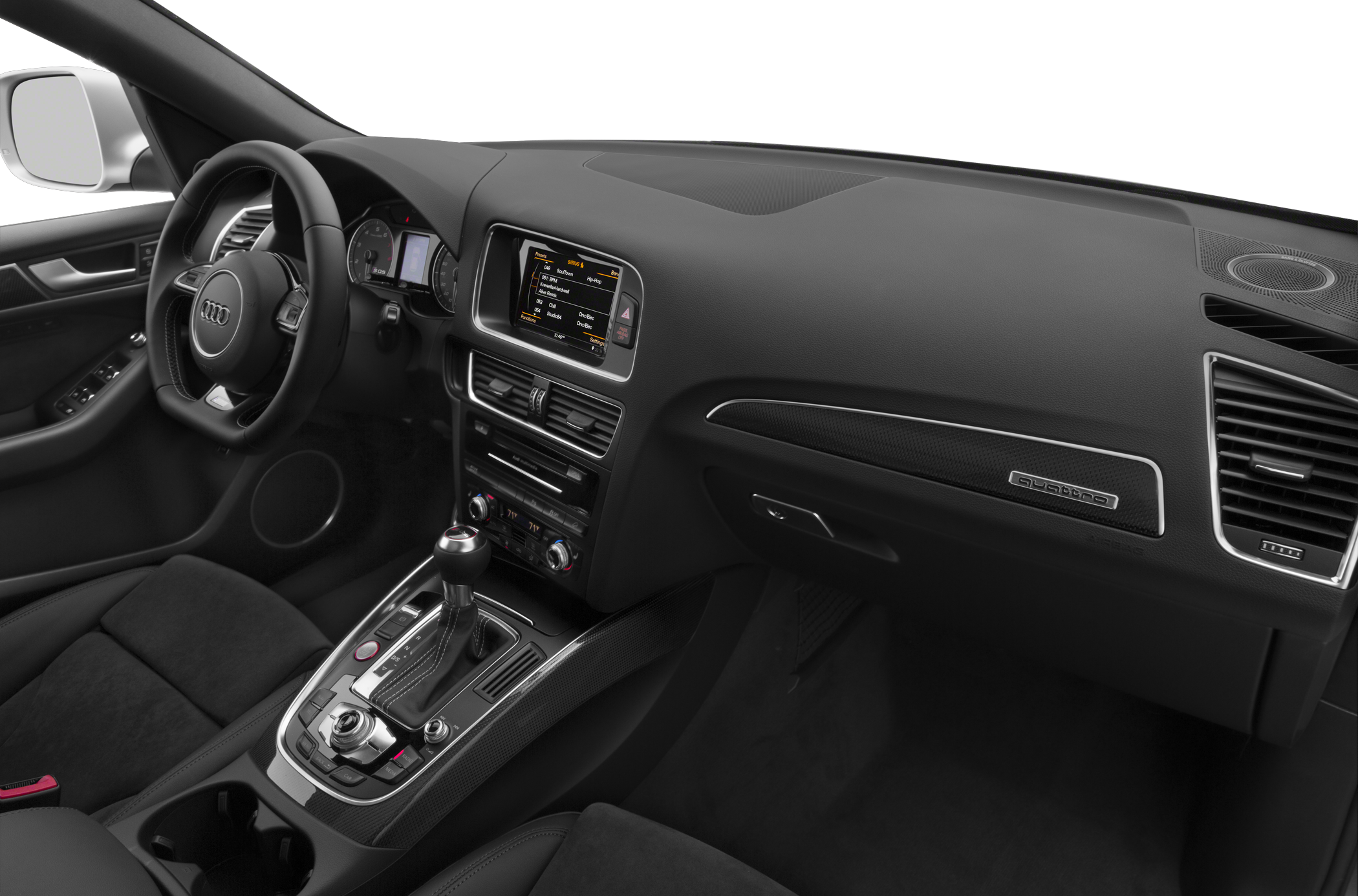 2014 Audi SQ5