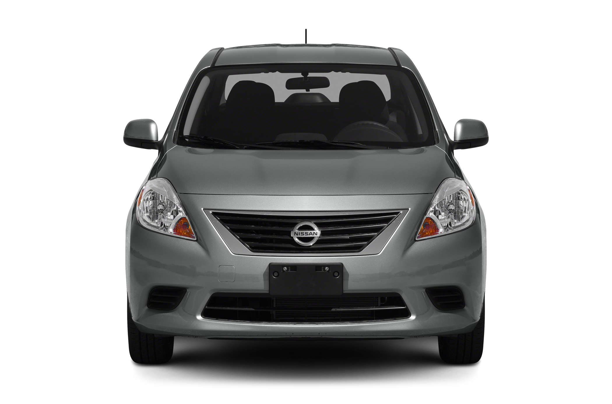 2012 Nissan Versa