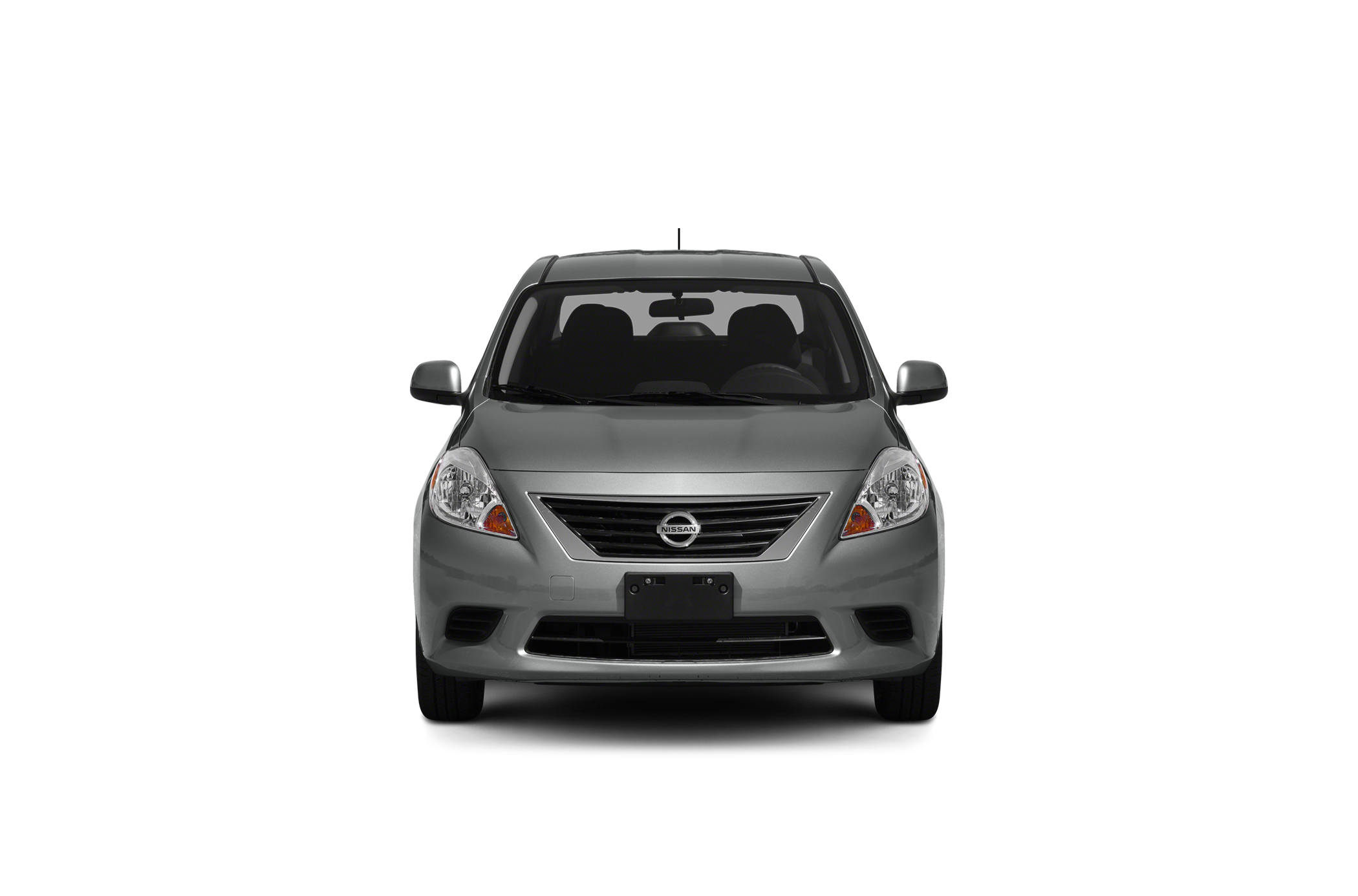 2012 Nissan Versa