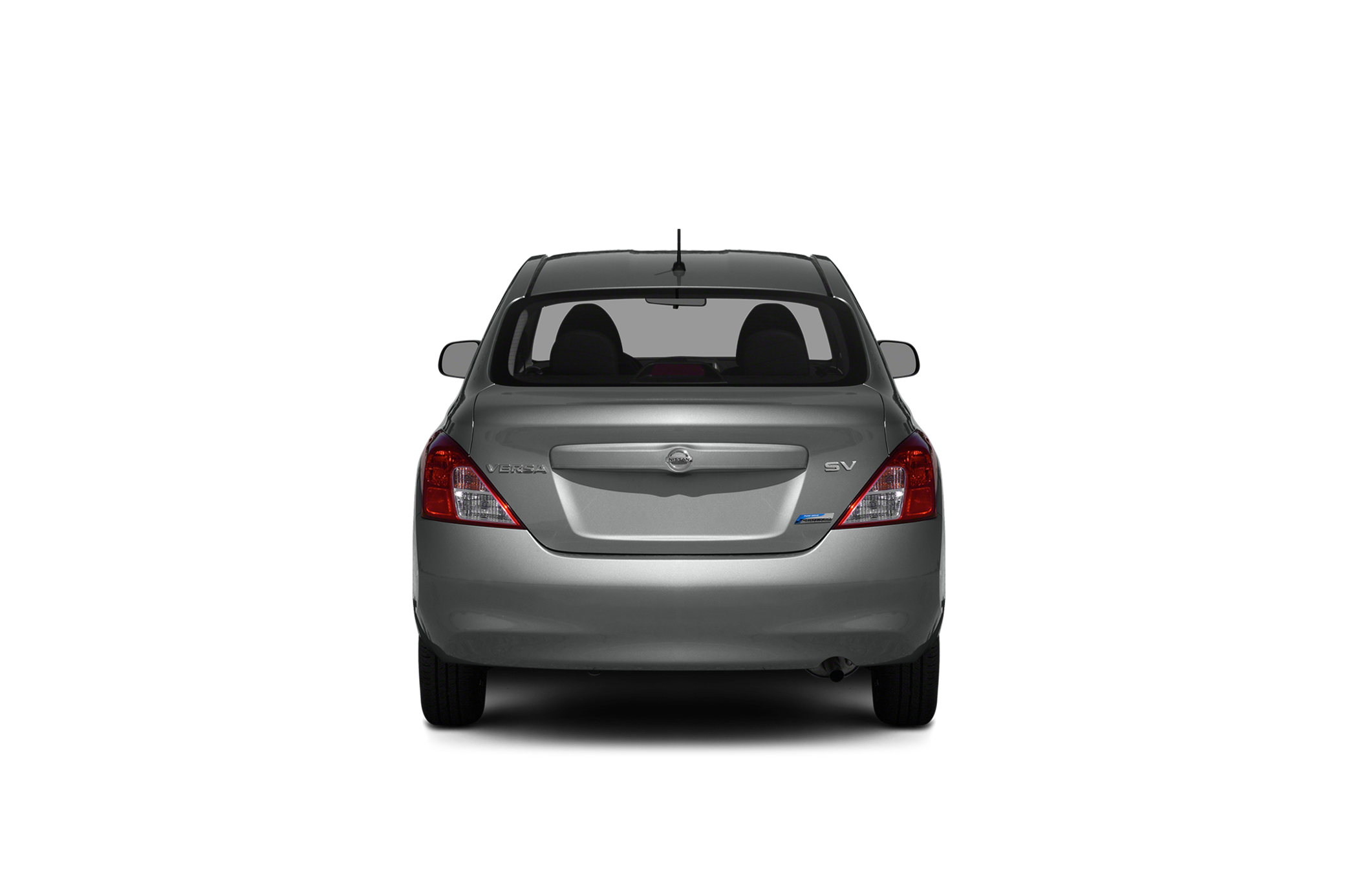 2012 Nissan Versa