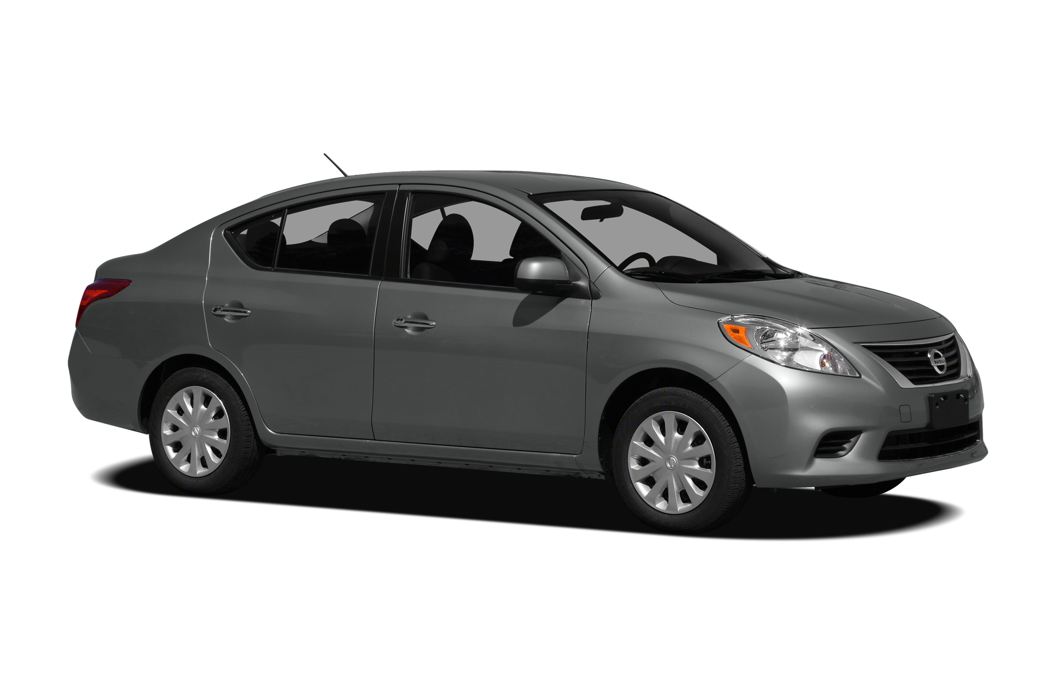 2012 Nissan Versa