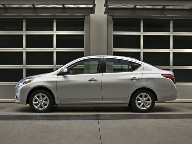 2012 Nissan Versa