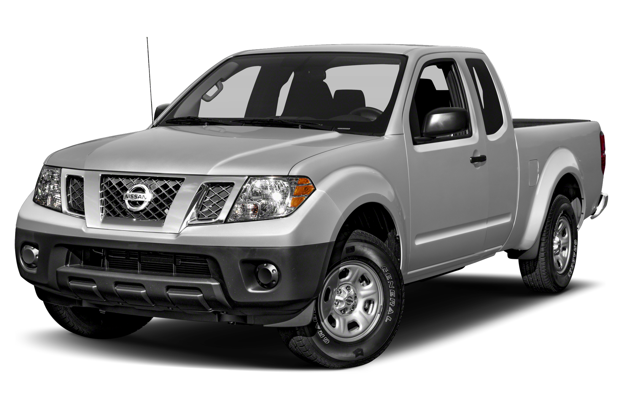 2014 Nissan Frontier S