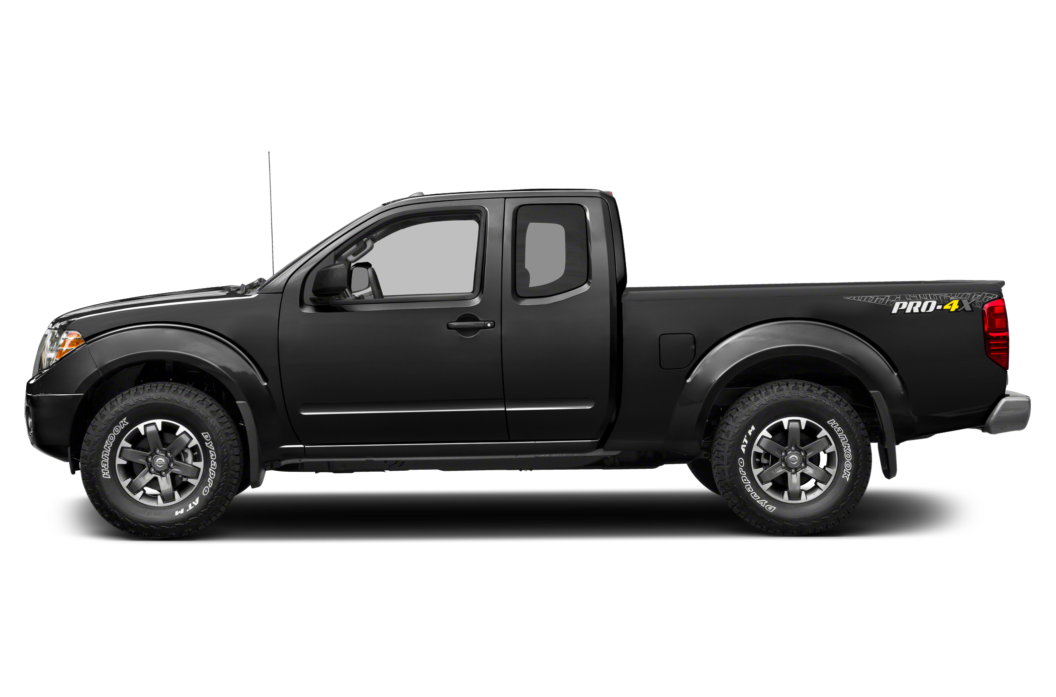 2014 Nissan Frontier