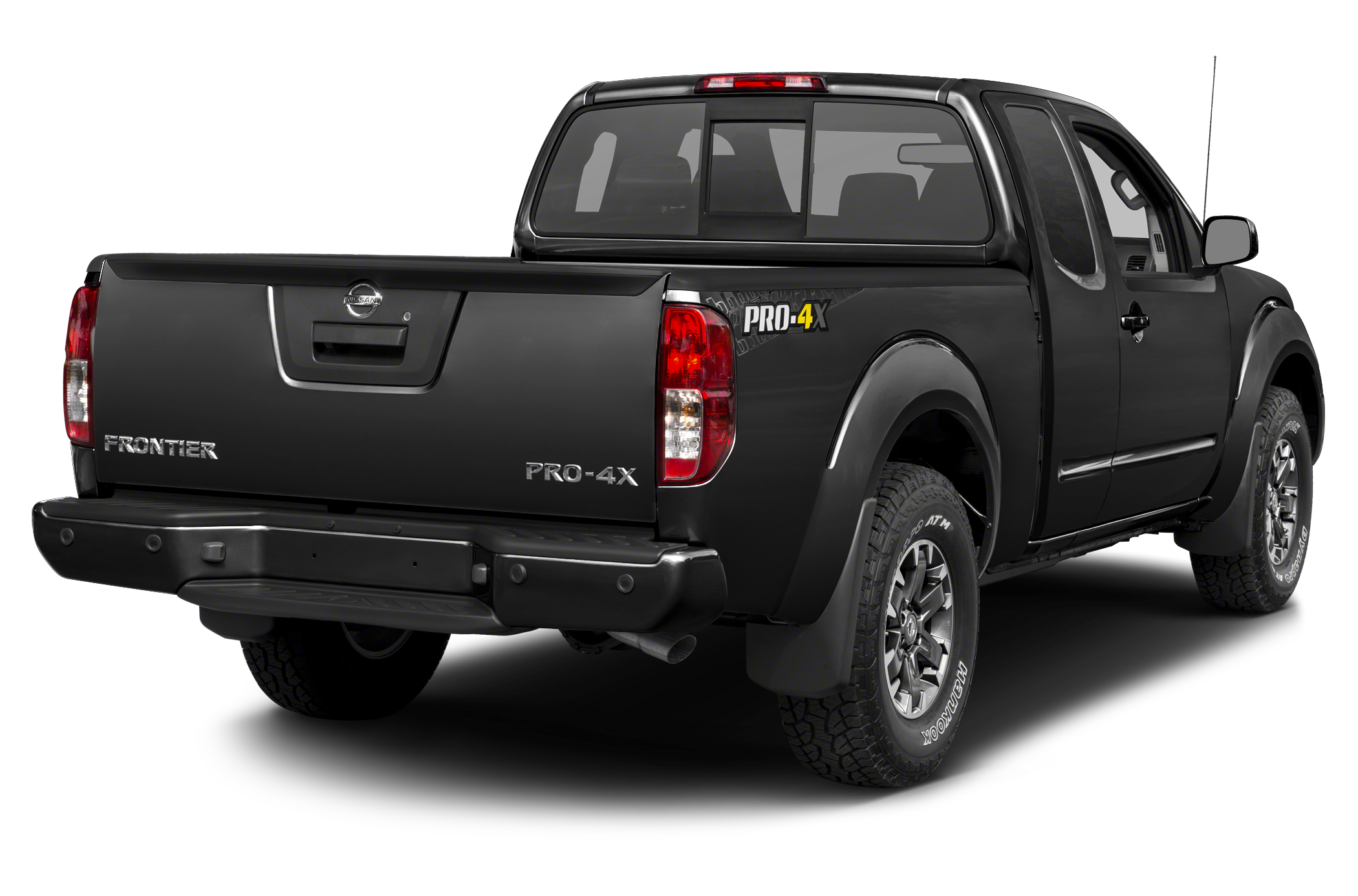 2014 Nissan Frontier