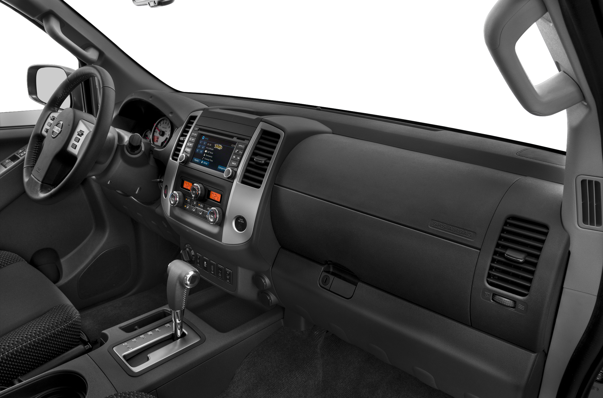 2014 Nissan Frontier