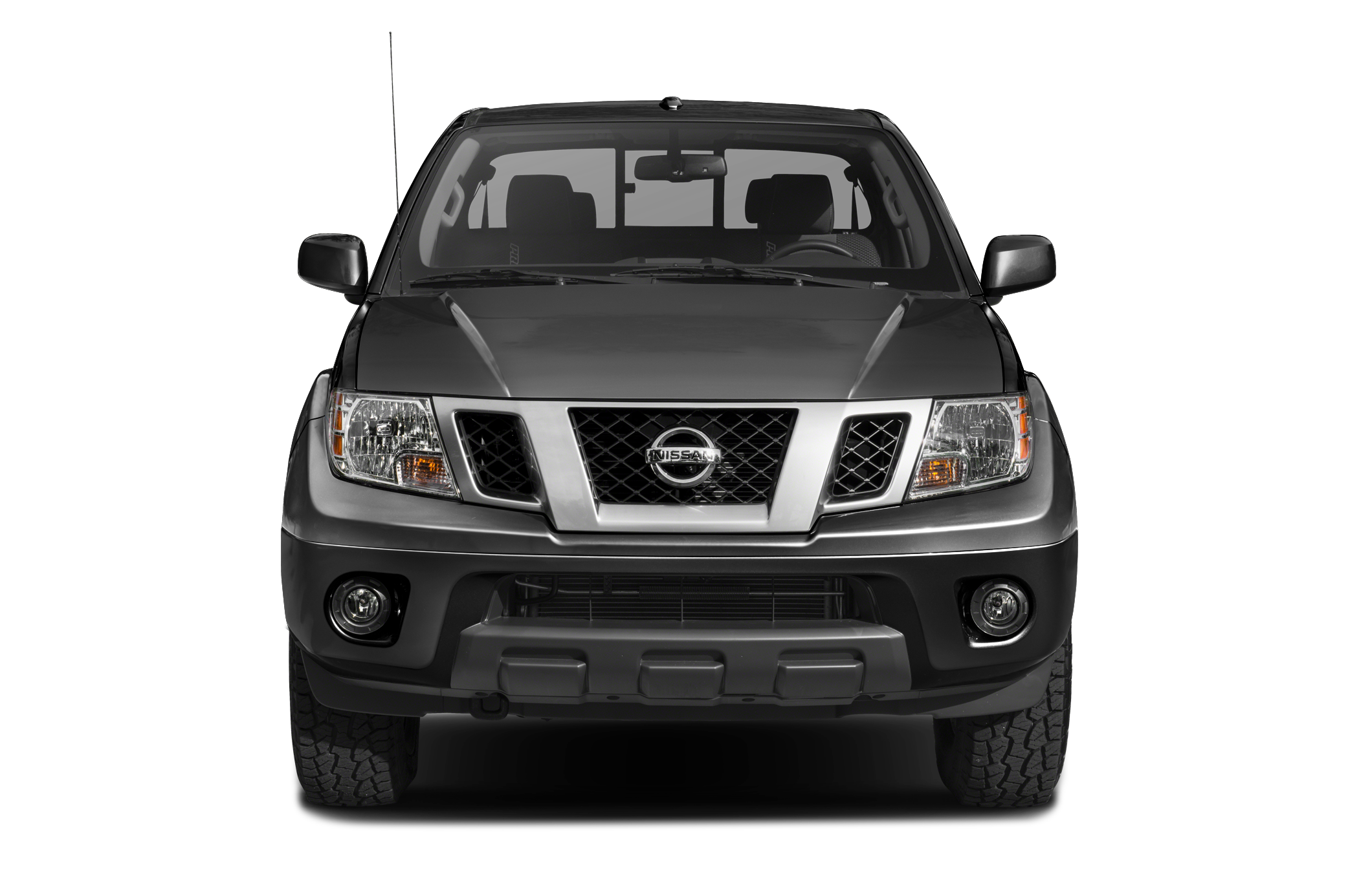 2014 Nissan Frontier