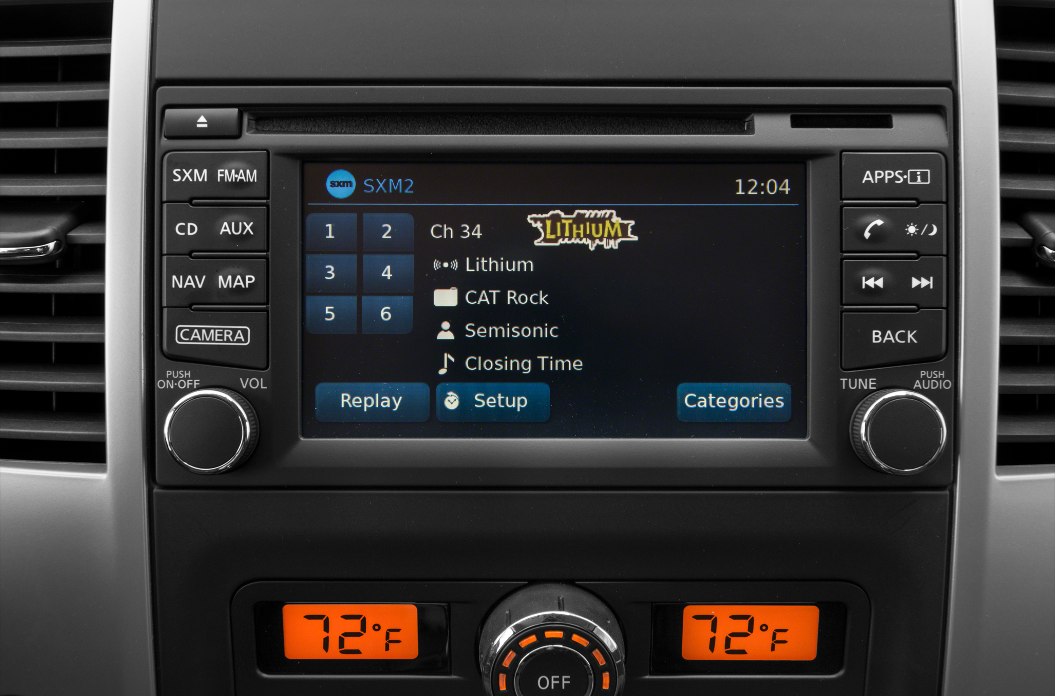 2014 Nissan Frontier