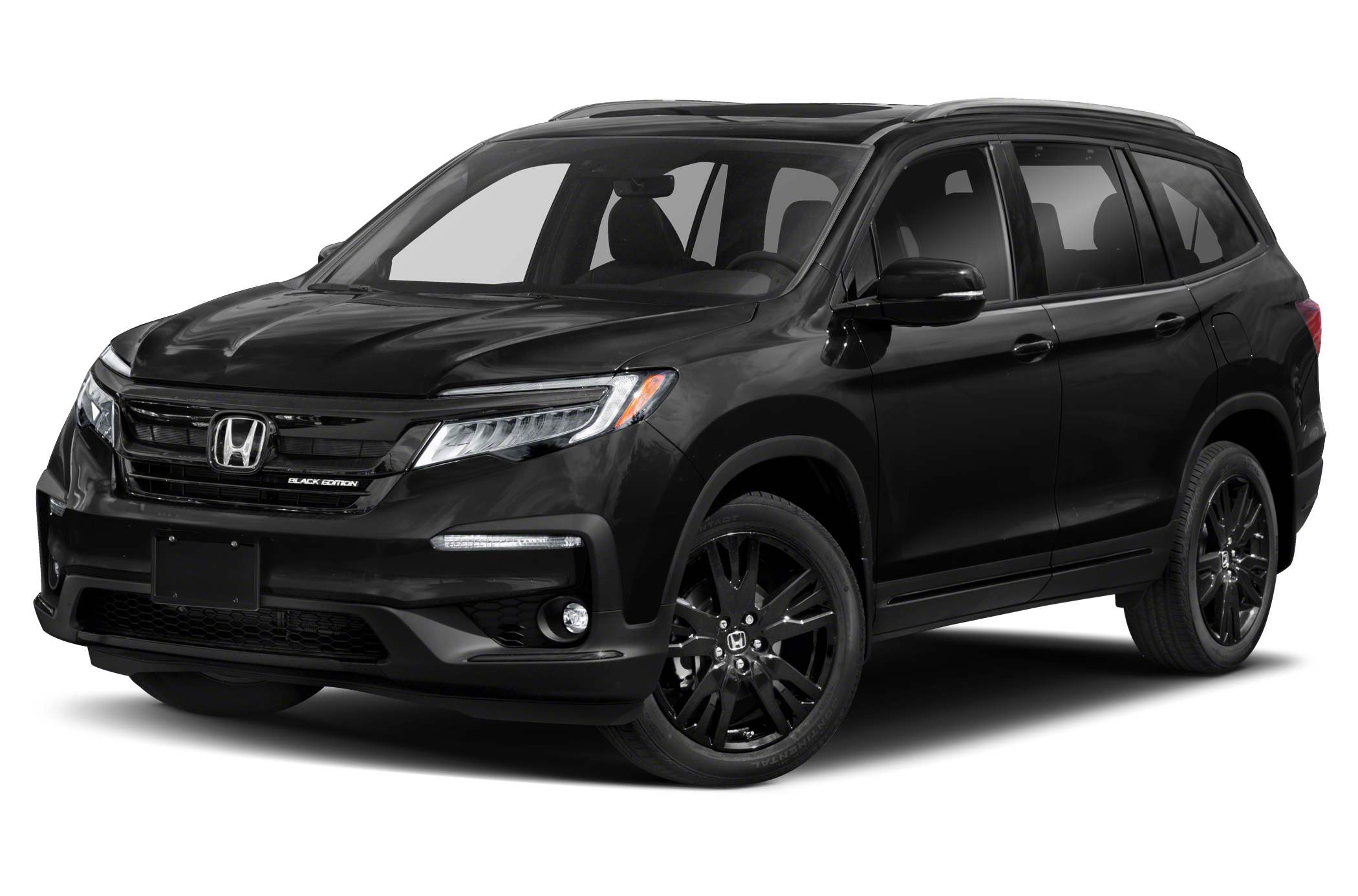2021 Honda Pilot