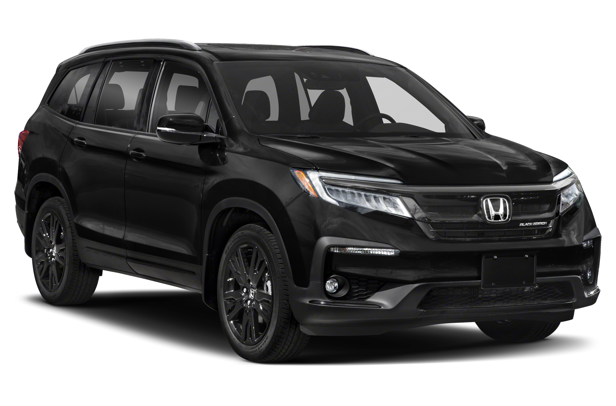 2021 Honda Pilot