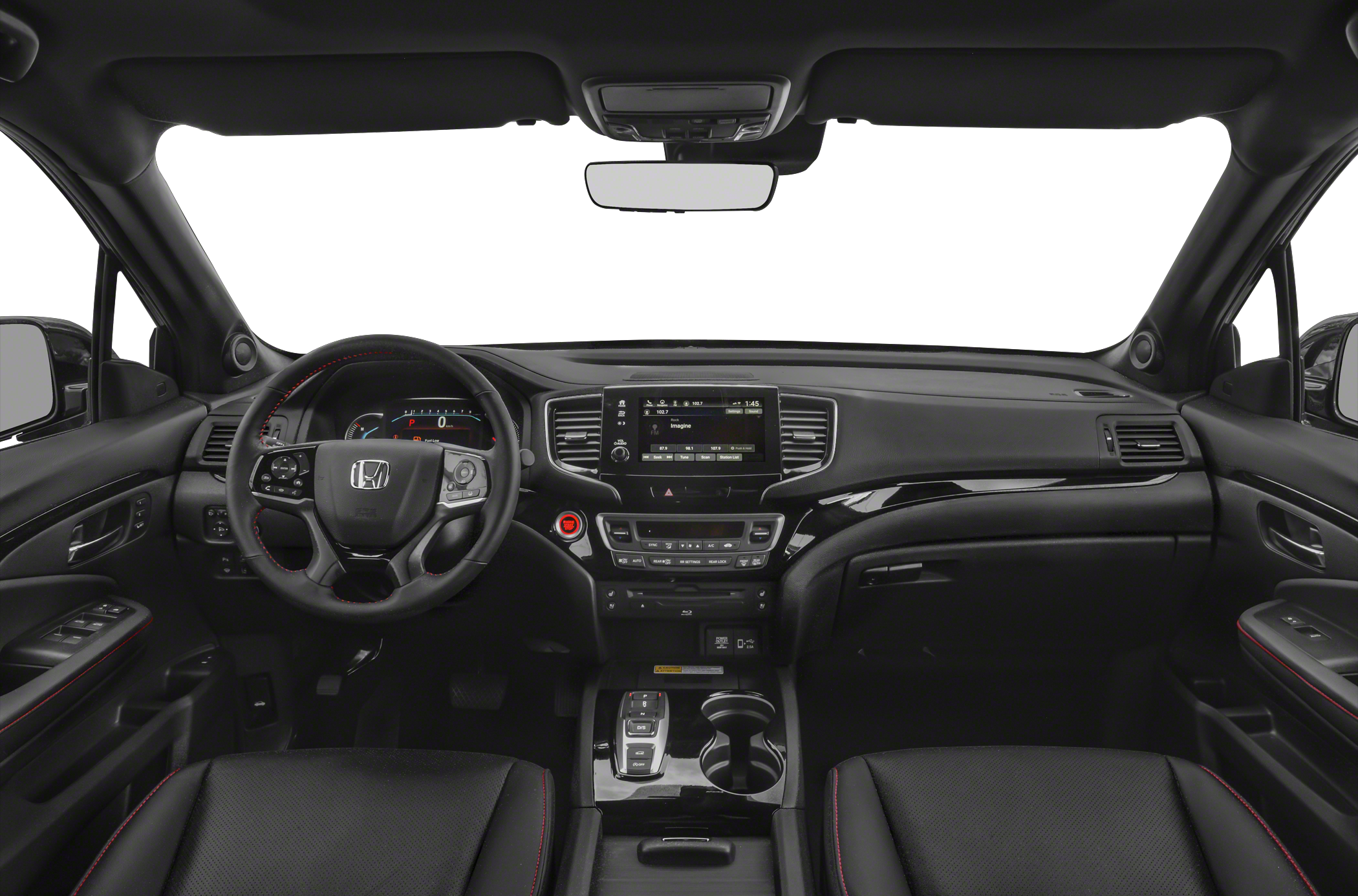 2021 Honda Pilot