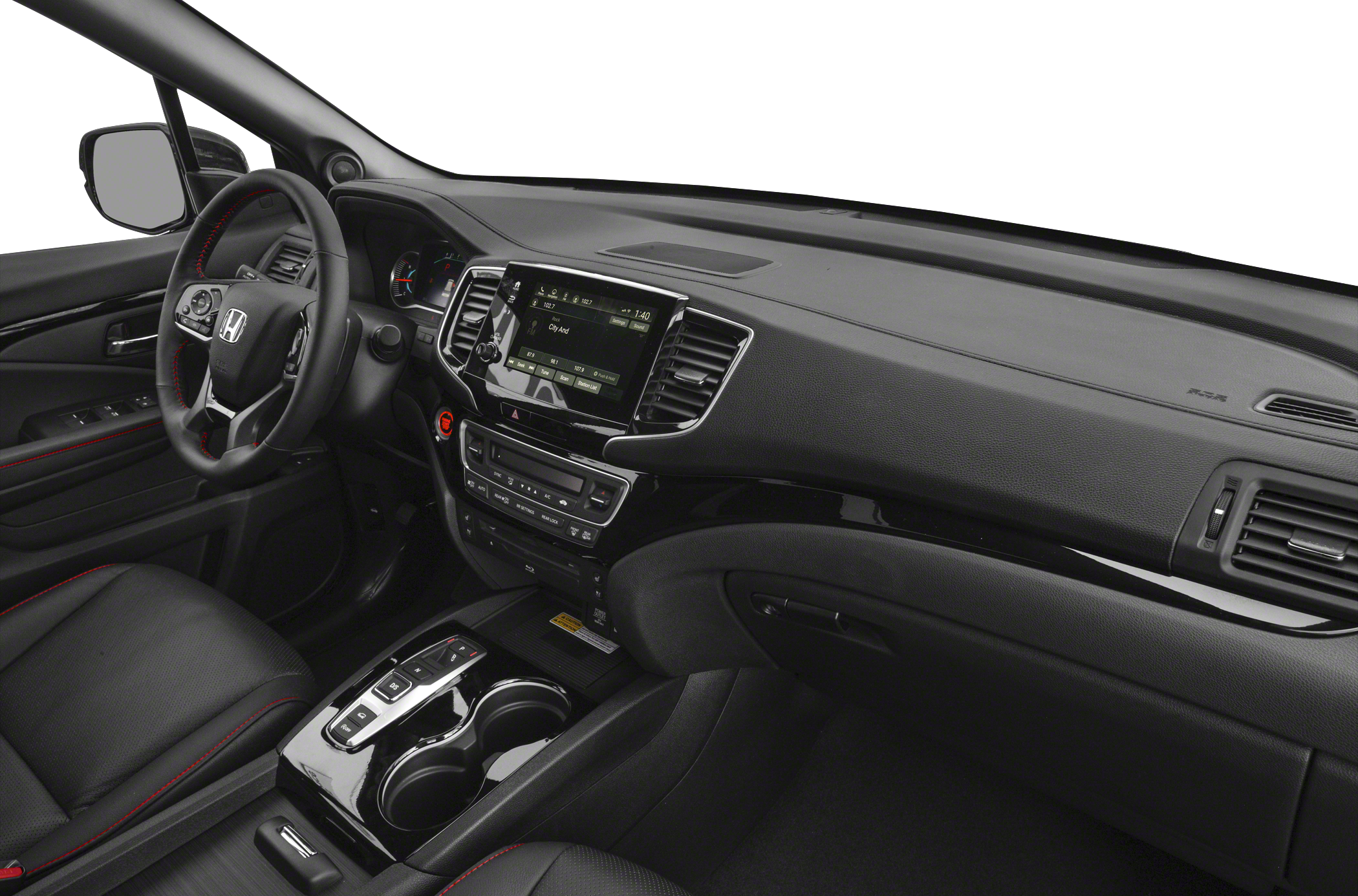 2021 Honda Pilot