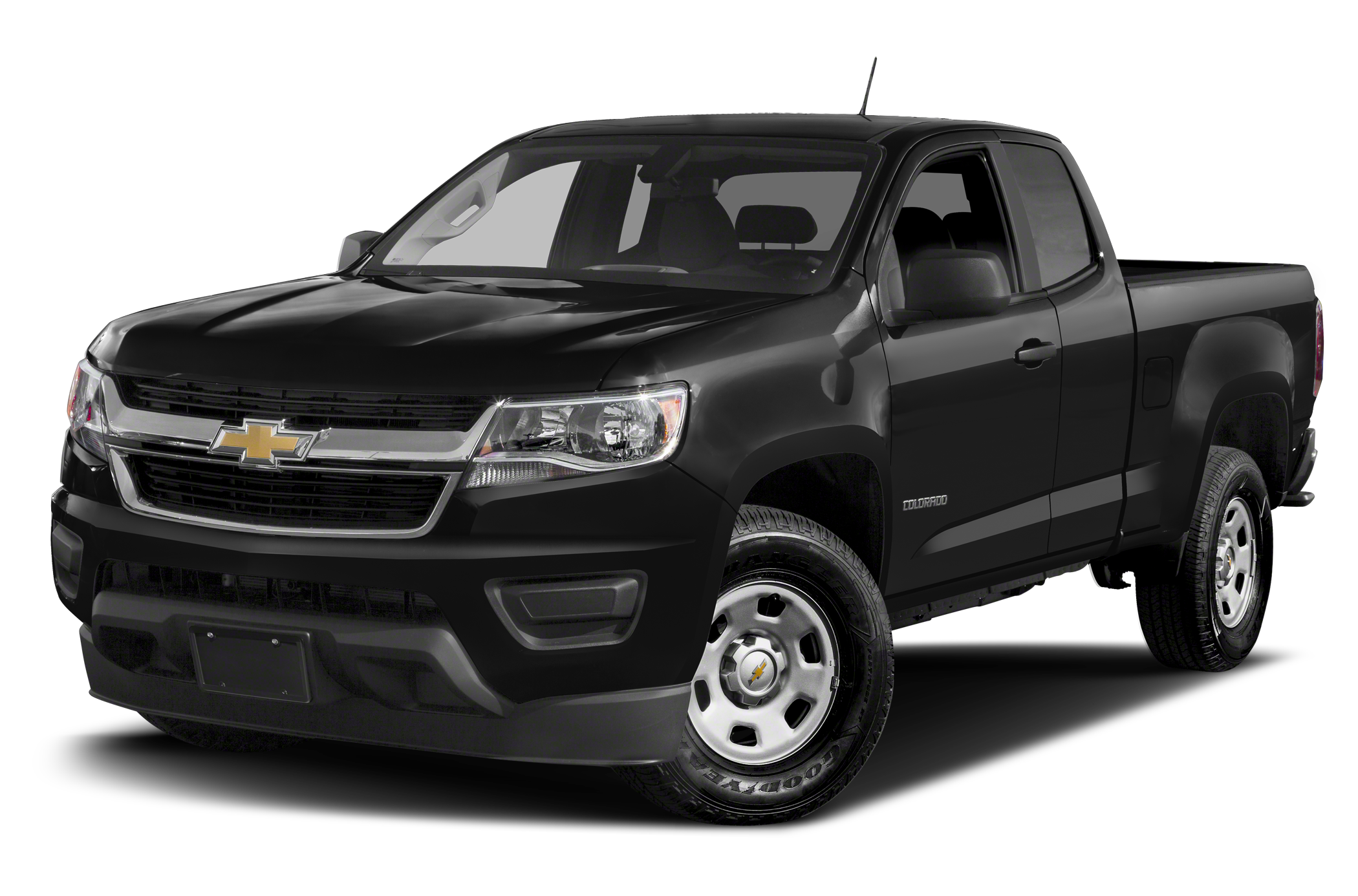 2017 Chevrolet Colorado