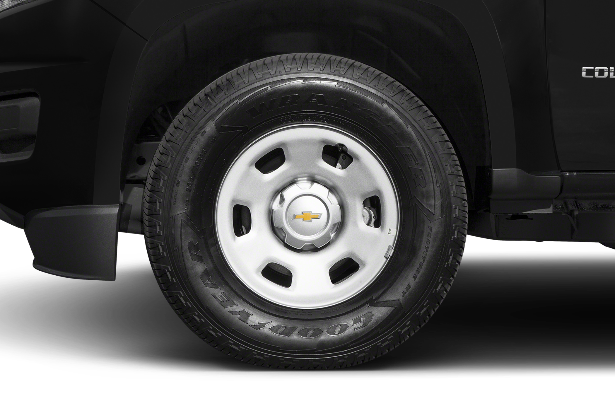 2017 Chevrolet Colorado