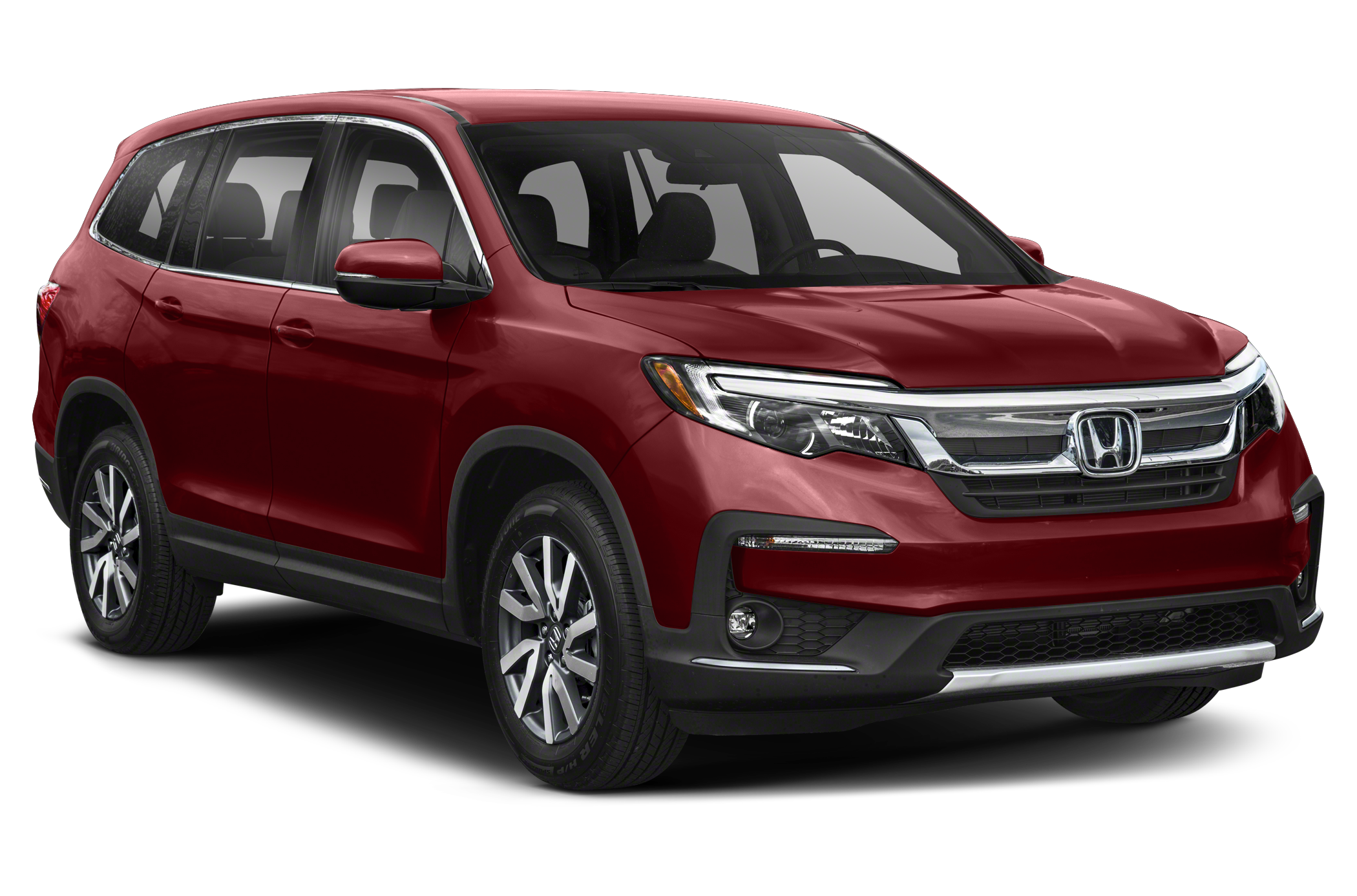 2019 Honda Pilot