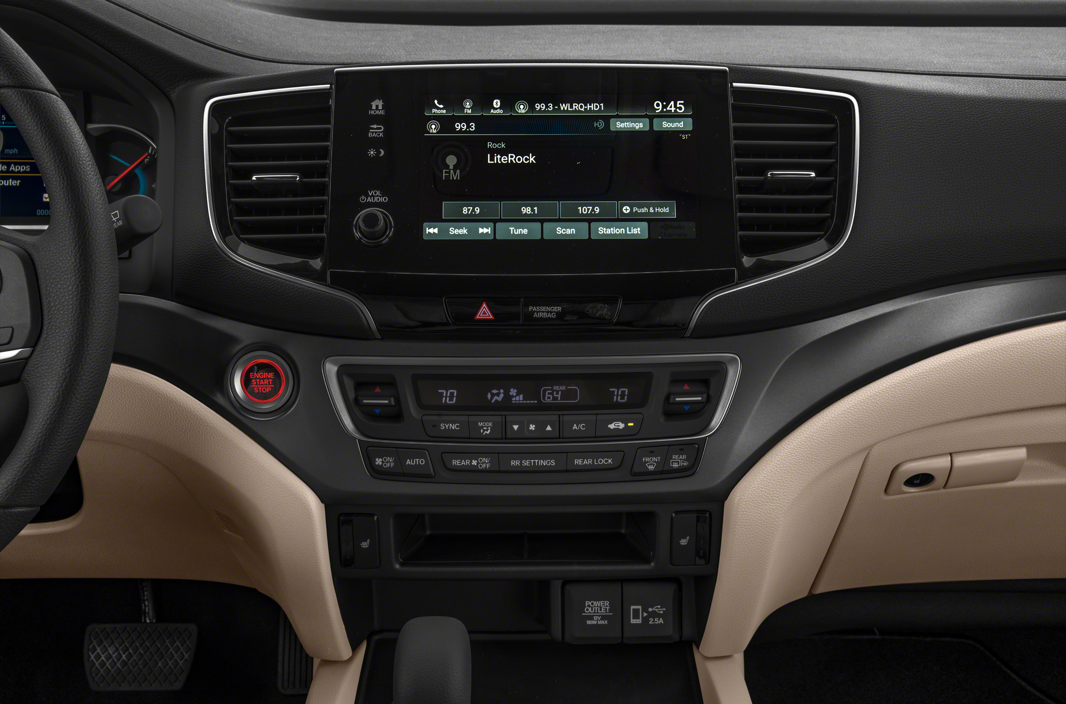 2019 Honda Pilot