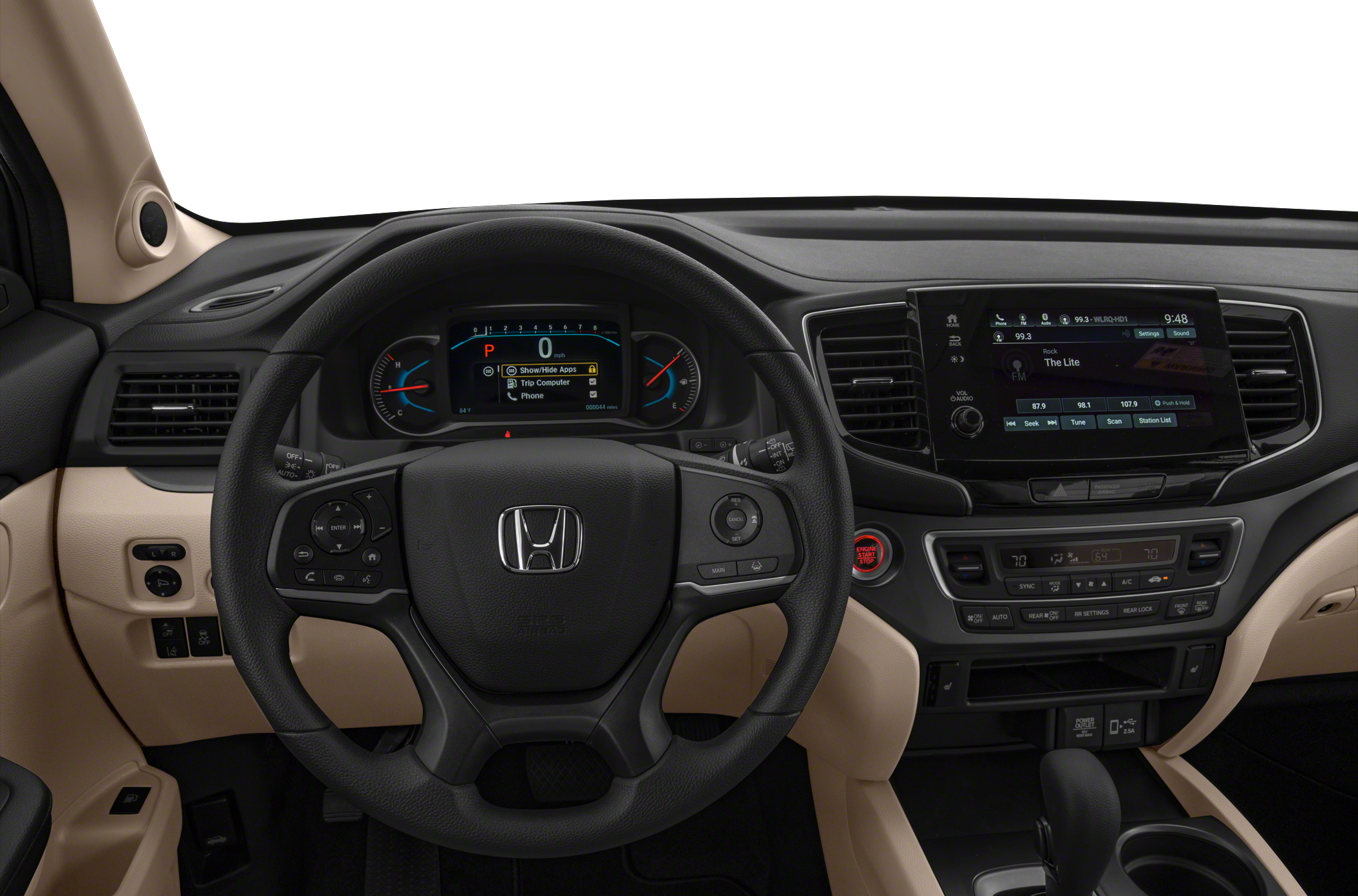 2019 Honda Pilot