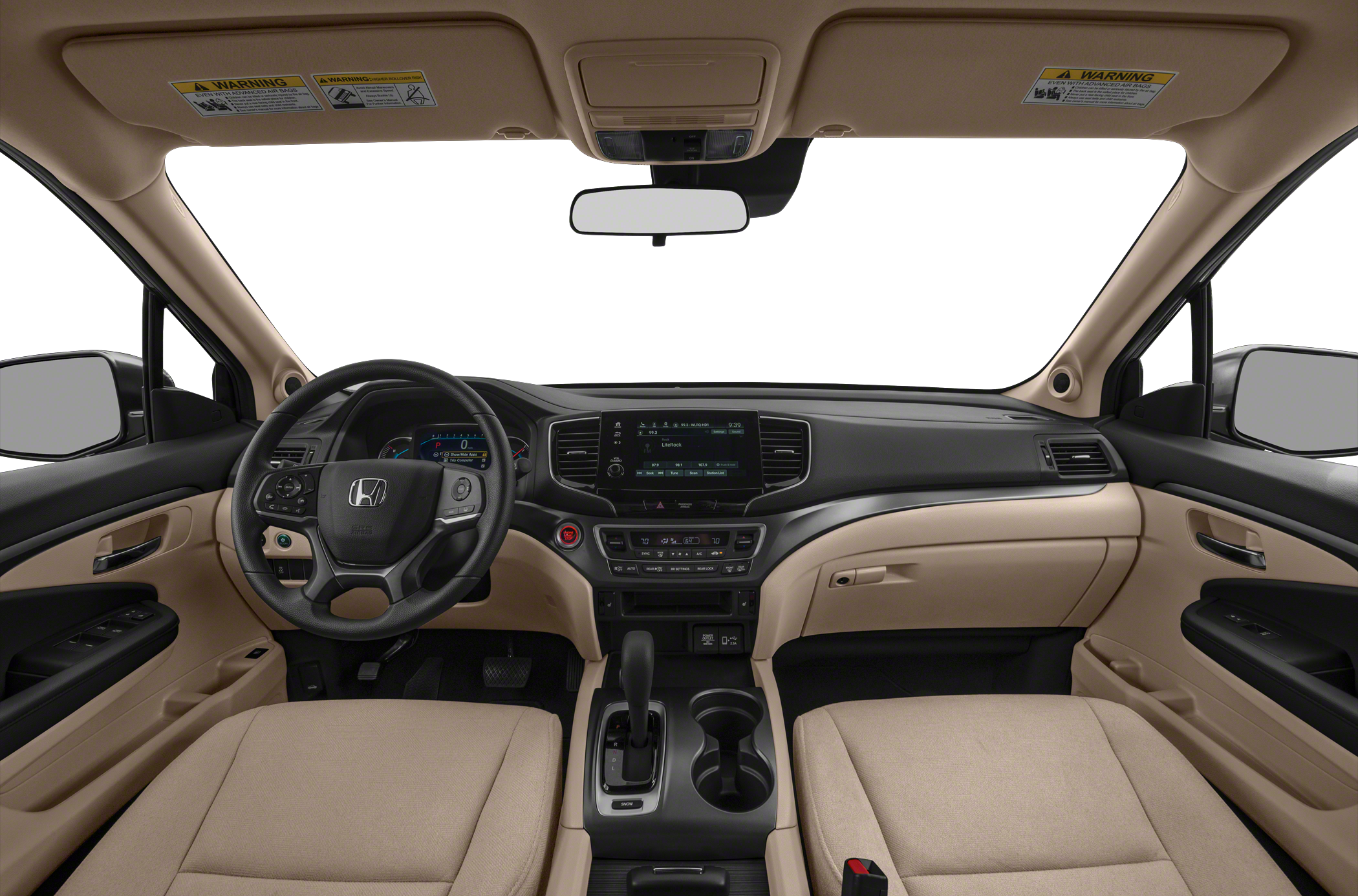 2019 Honda Pilot
