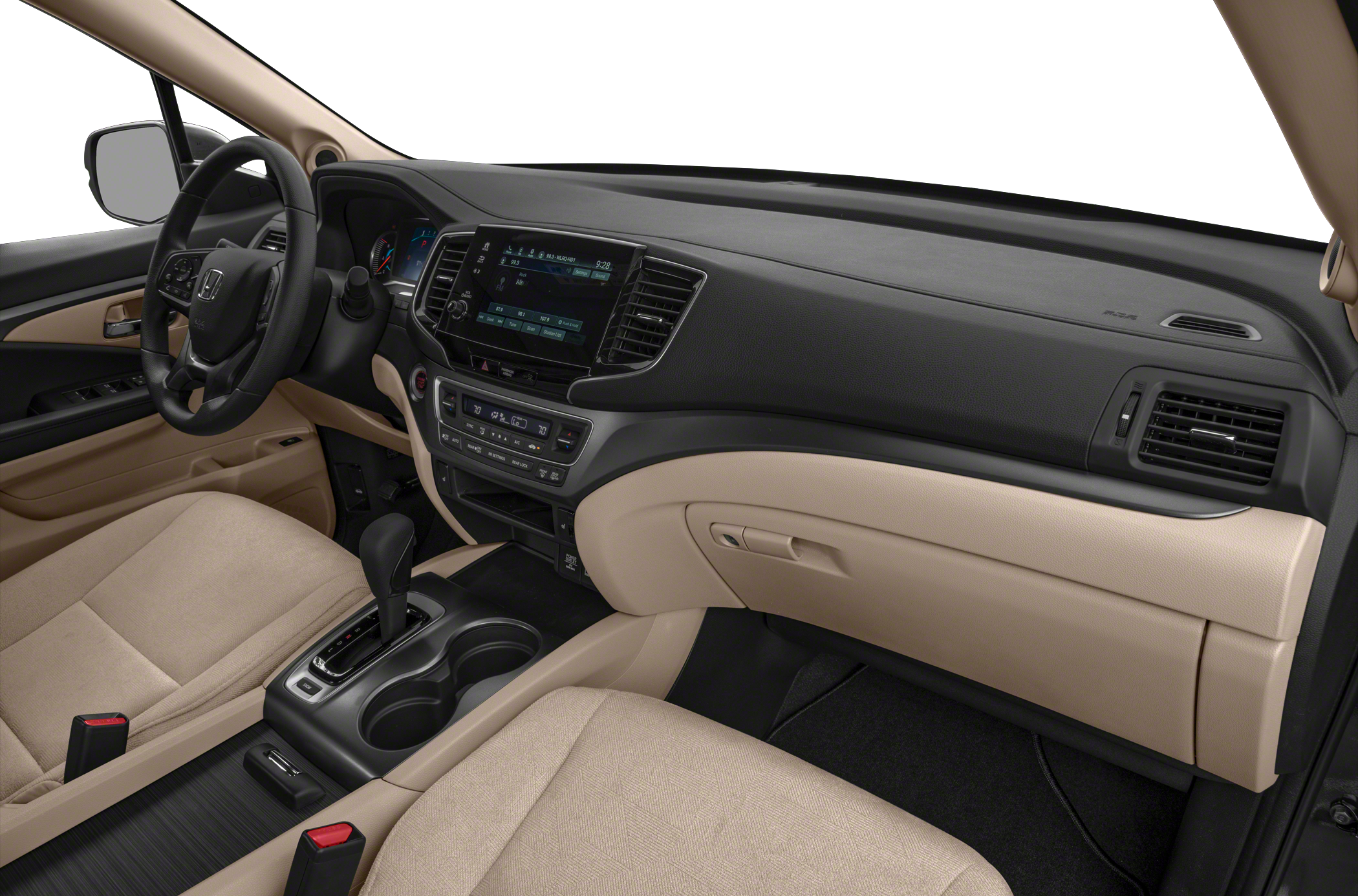 2019 Honda Pilot