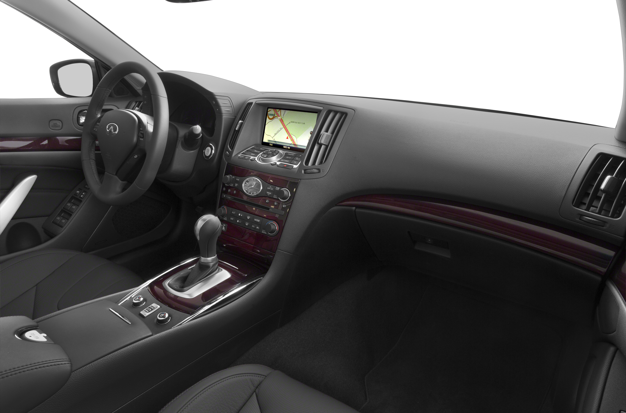 2015 INFINITI Q60