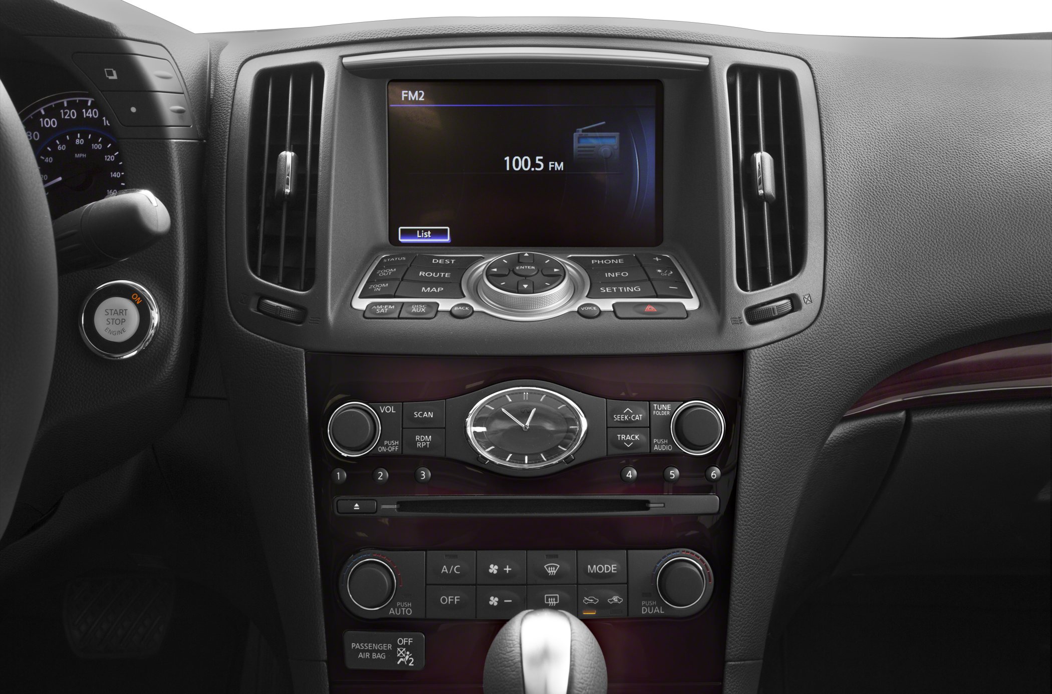 2015 INFINITI Q60