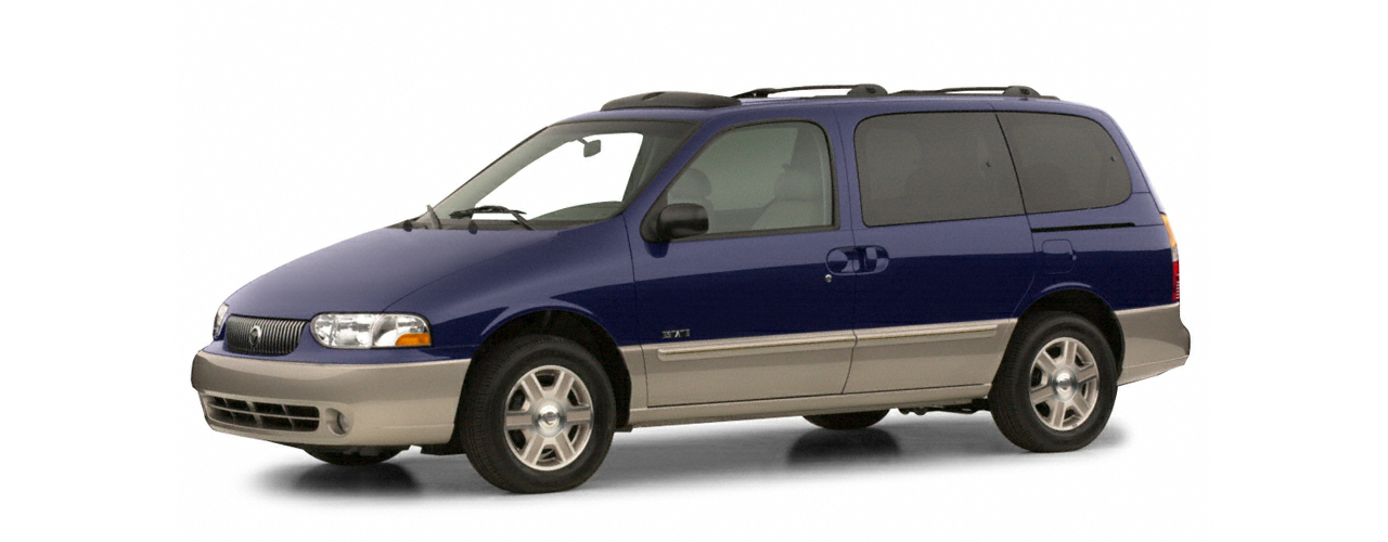 2001 Mercury Villager