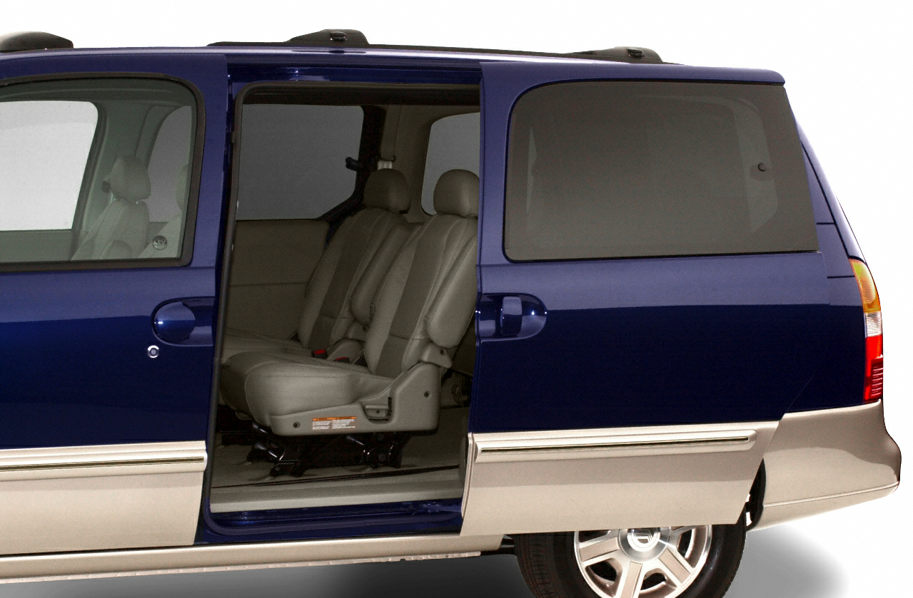 2001 Mercury Villager