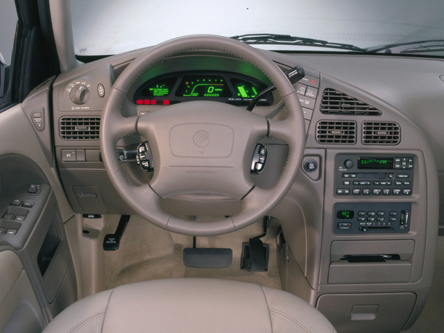 2001 Mercury Villager