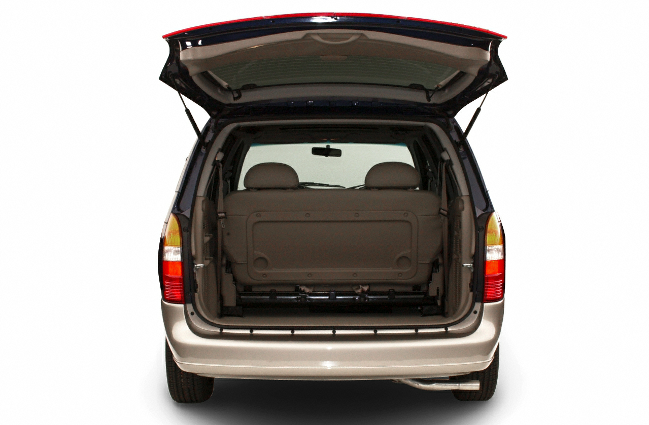 2001 Mercury Villager