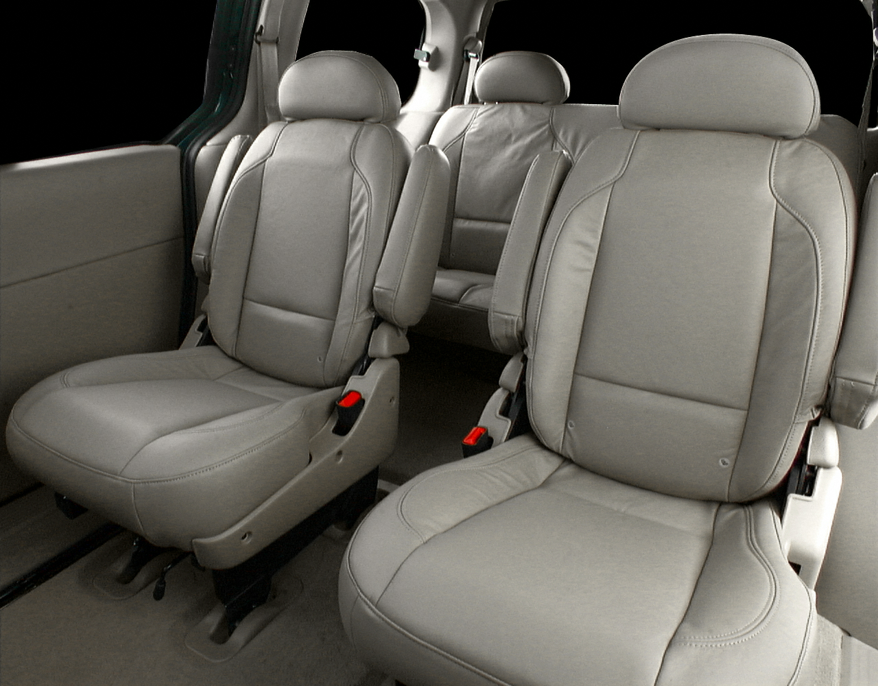 2001 Mercury Villager