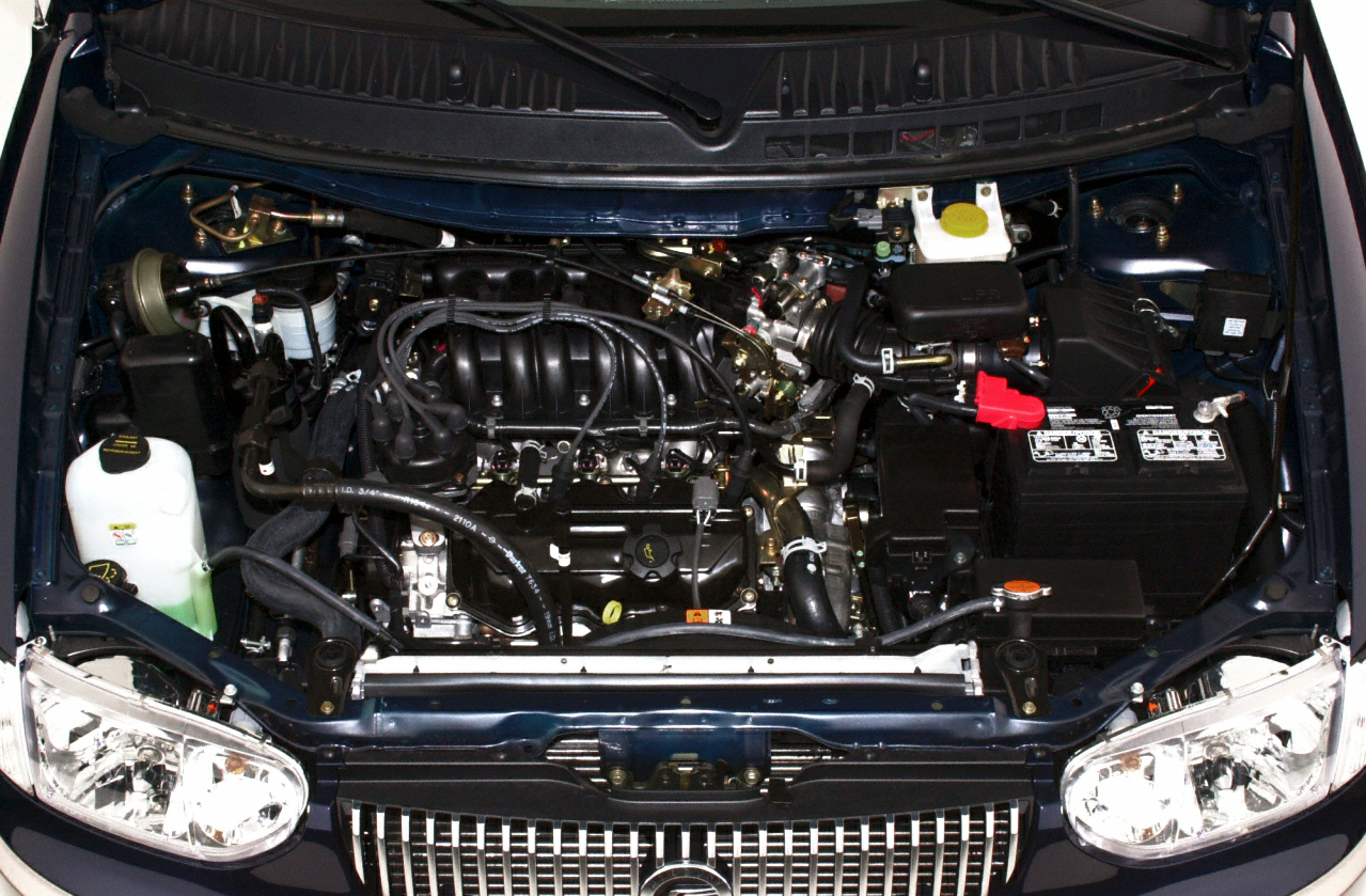 2001 Mercury Villager